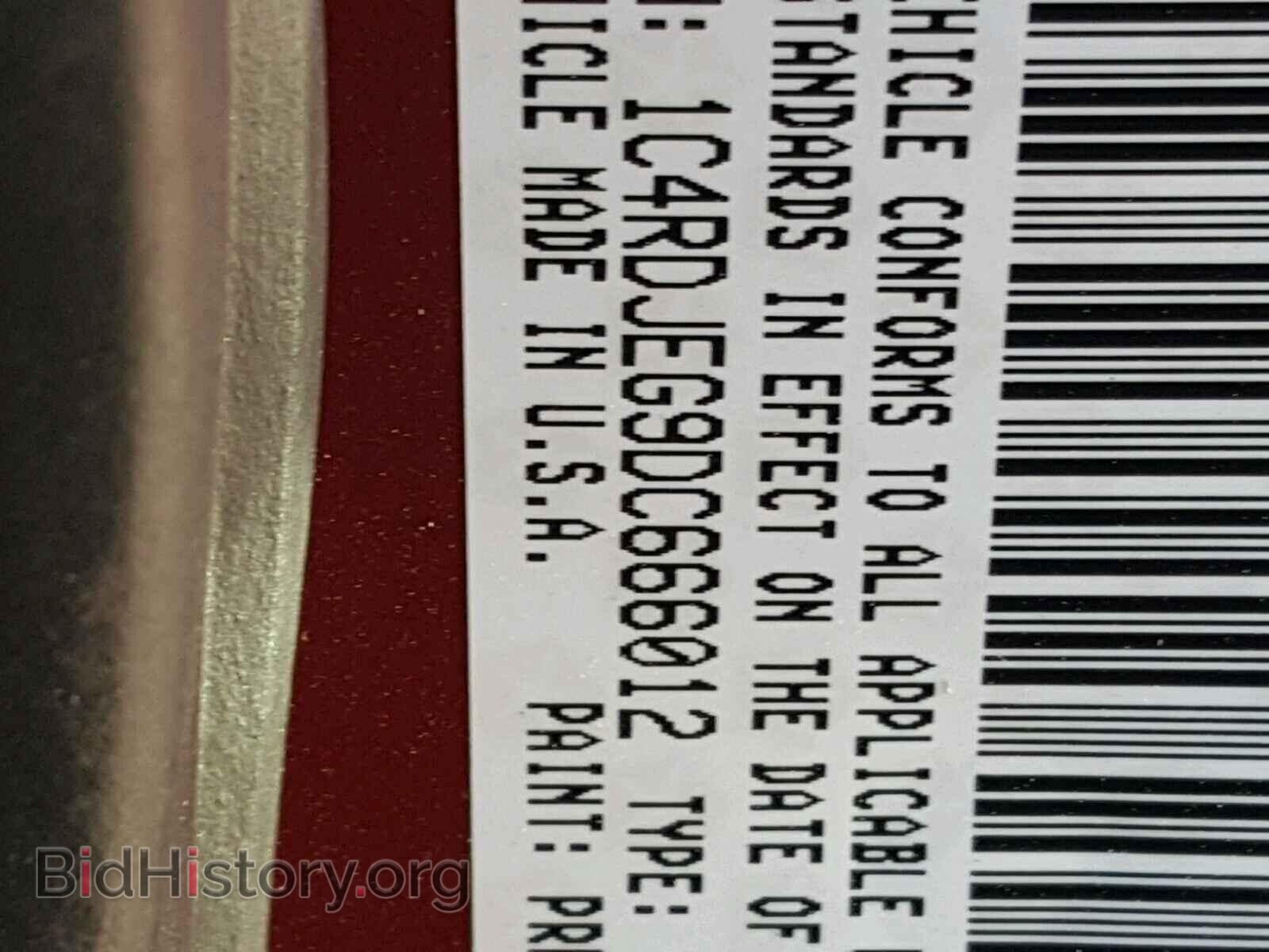 2013 DODGE DURANGO - VIN: 1C4RDJEG9DC666012 - Photo 10