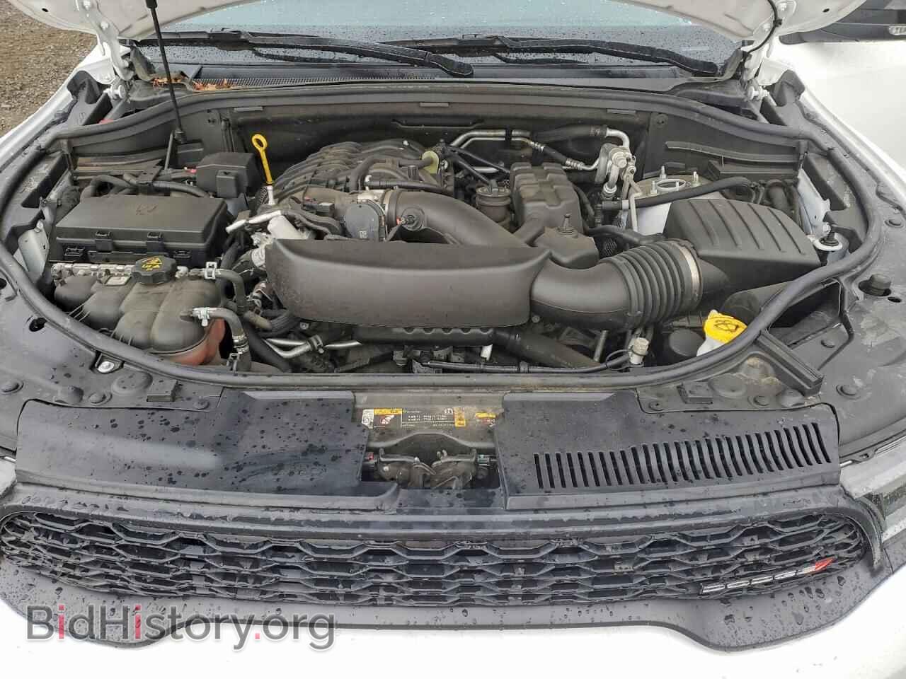 2024 DODGE DURANGO - VIN: 1C4RDJDG6RC119689 - Фото 12
