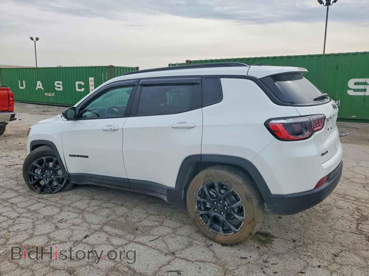 2025 JEEP COMPASS - VIN: 3C4NJDBN2ST508981 - Фото 2