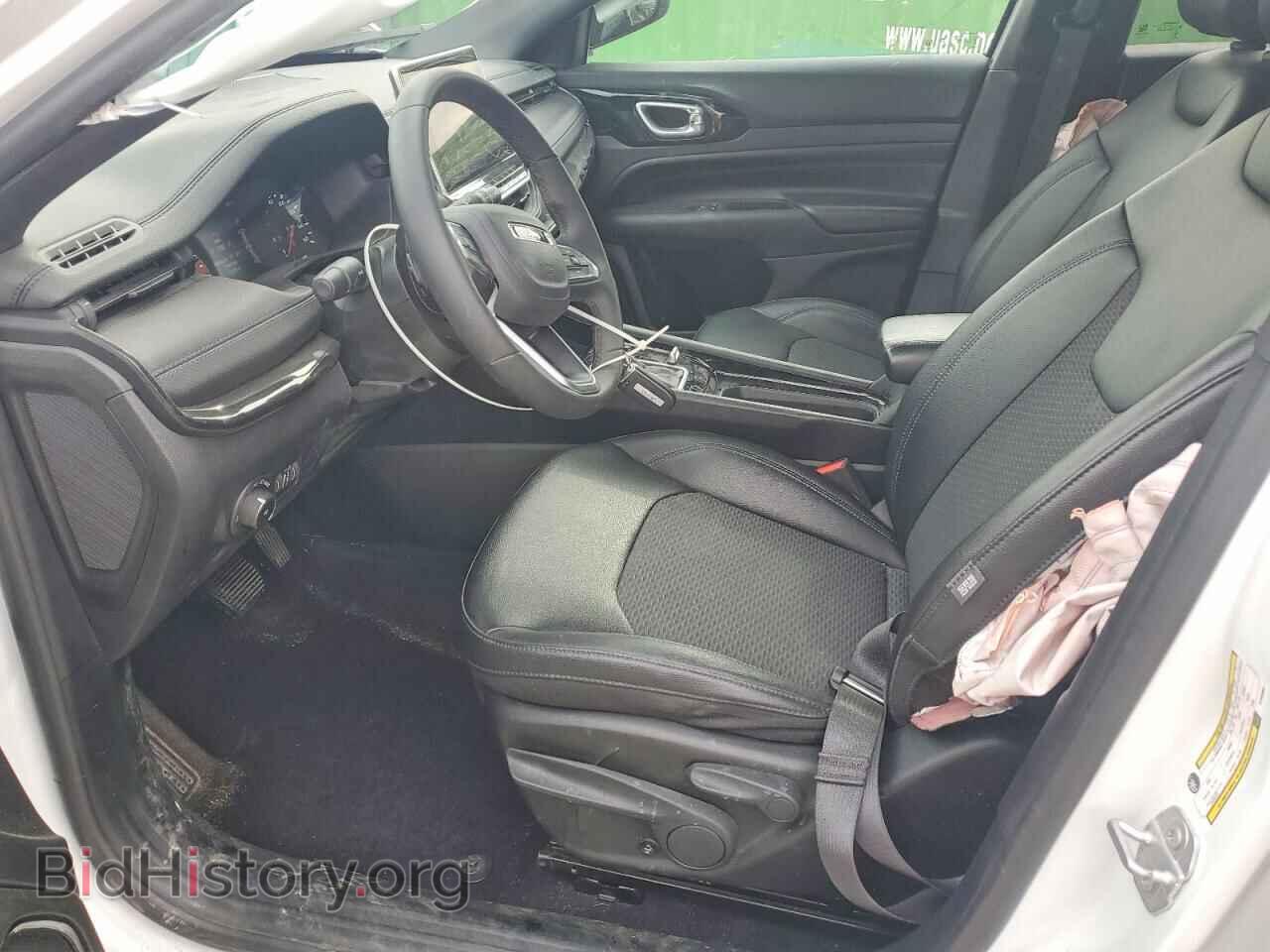 2025 JEEP COMPASS - VIN: 3C4NJDBN2ST508981 - Фото 7