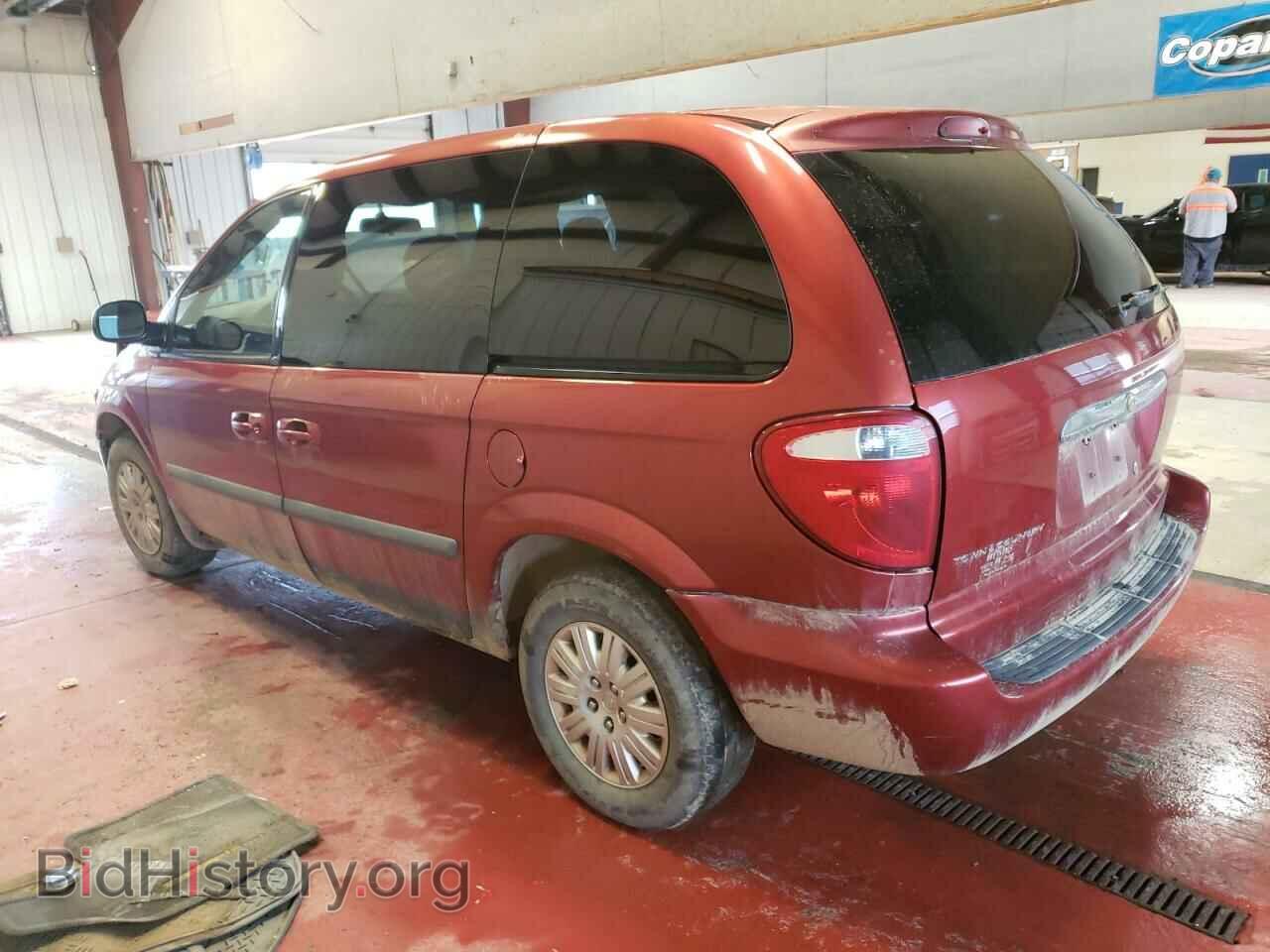 2007 CHRYSLER MINIVAN - VIN: 1A4GJ45RX7B200029 - Фото 2
