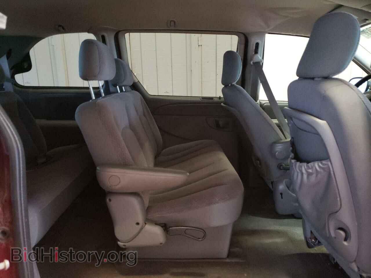 2007 CHRYSLER MINIVAN - VIN: 1A4GJ45RX7B200029 - Фото 11