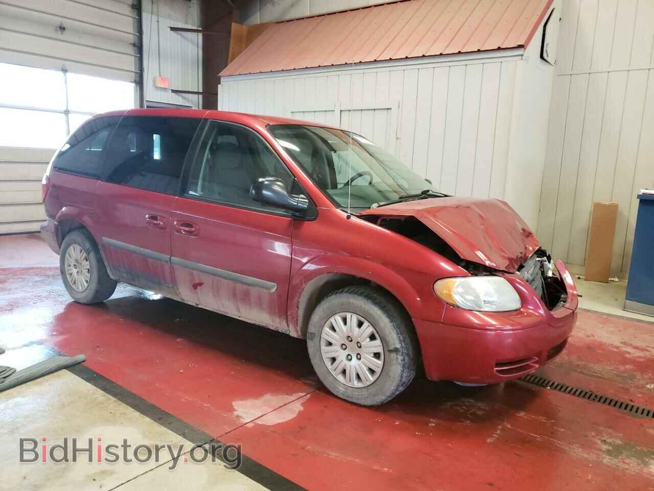 2007 CHRYSLER MINIVAN - VIN: 1A4GJ45RX7B200029 - Фото 4