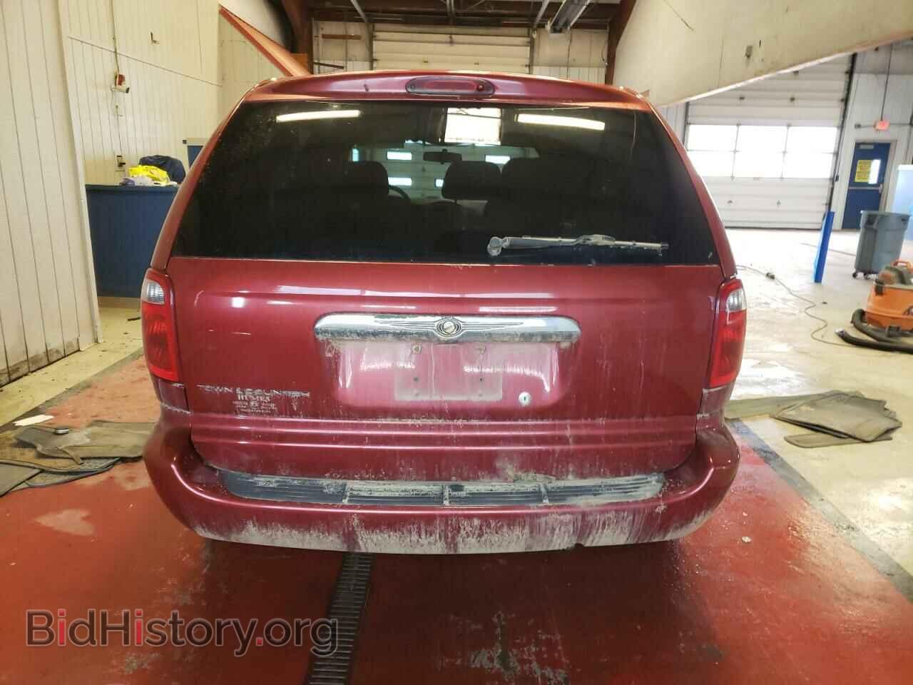 2007 CHRYSLER MINIVAN - VIN: 1A4GJ45RX7B200029 - Фото 6