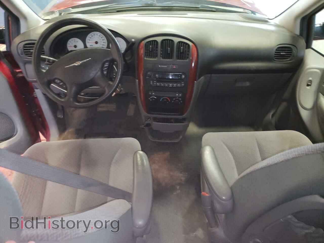 2007 CHRYSLER MINIVAN - VIN: 1A4GJ45RX7B200029 - Фото 8