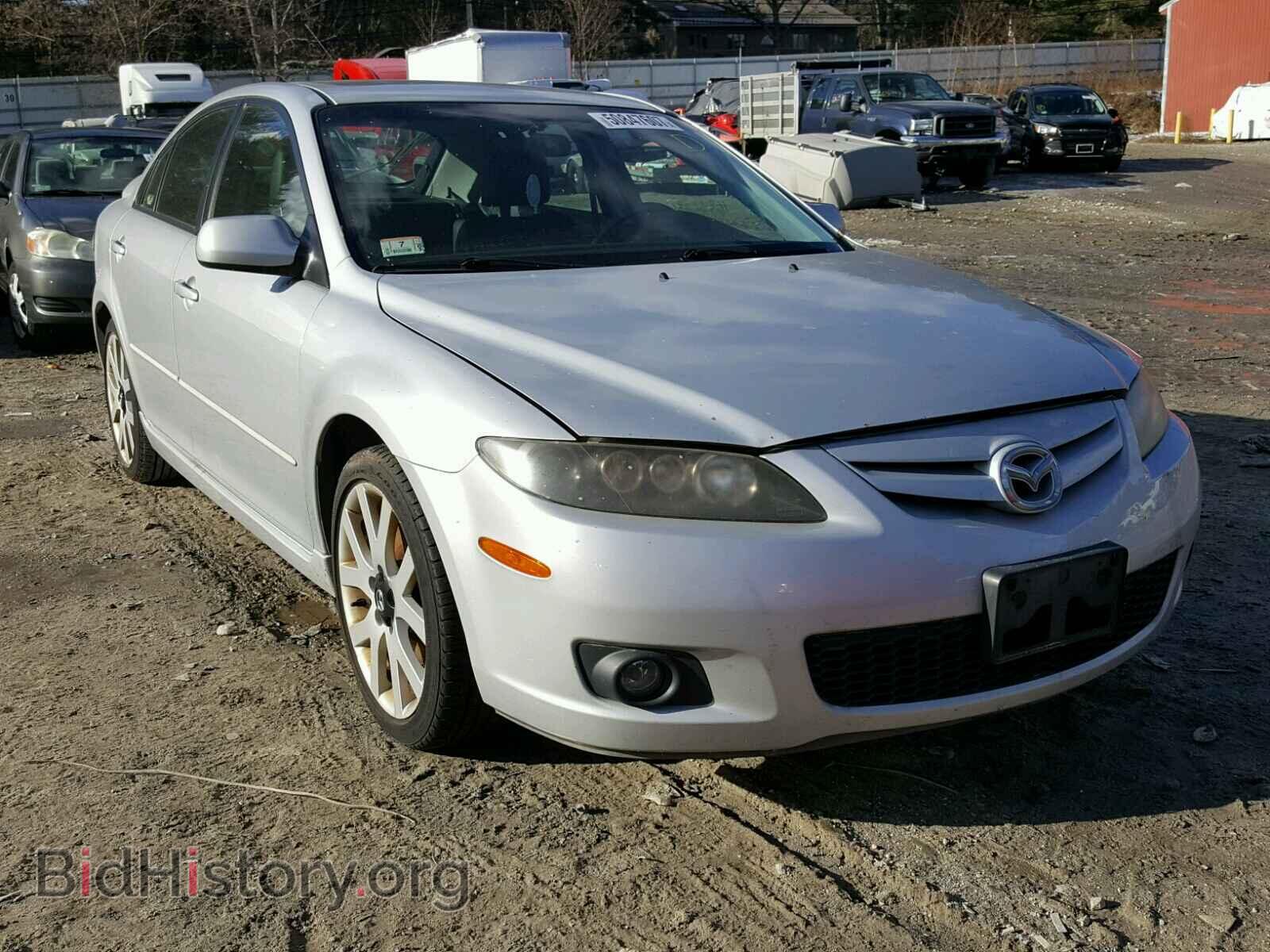 Фотография 1YVHP84D765M22413 - MAZDA 6 2006