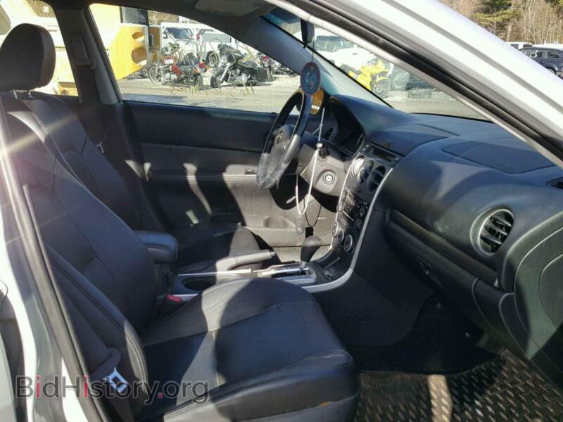 2006 Mazda 6 (VIN 1YVHP84D765M22413) — фото 5 из 10