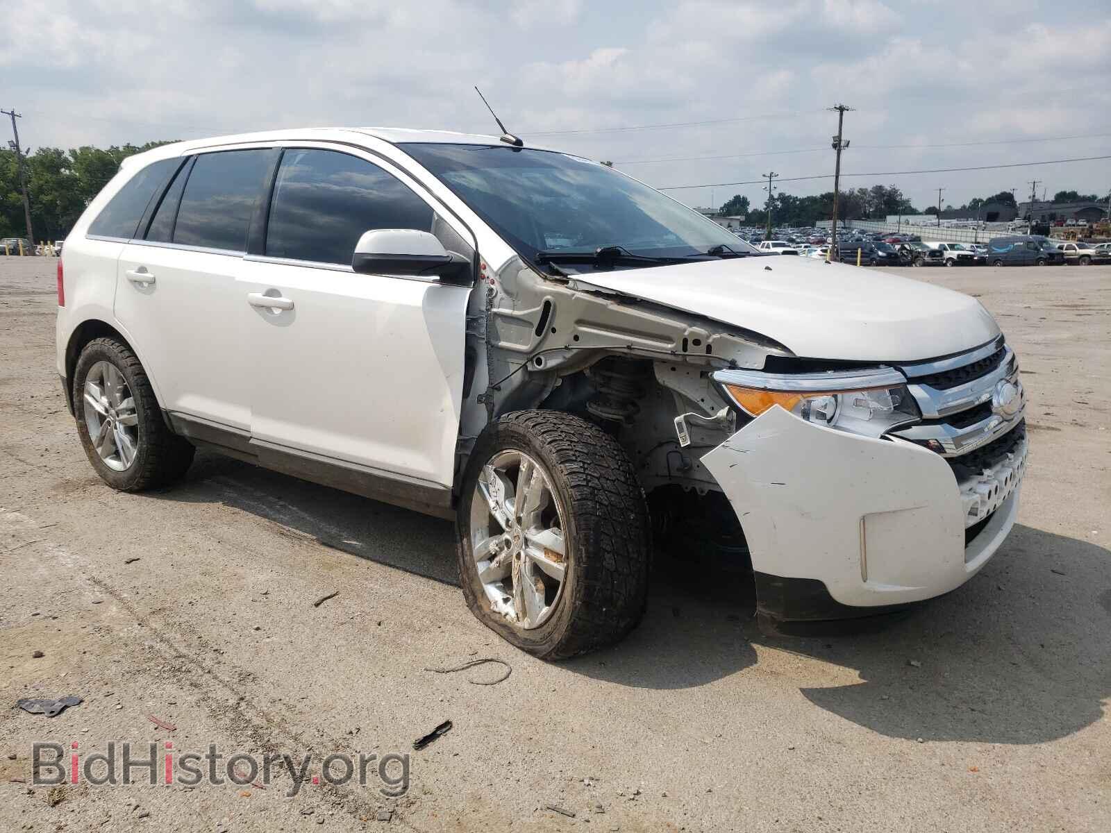 Photo 2FMDK4KCXDBC27237 - FORD EDGE 2013