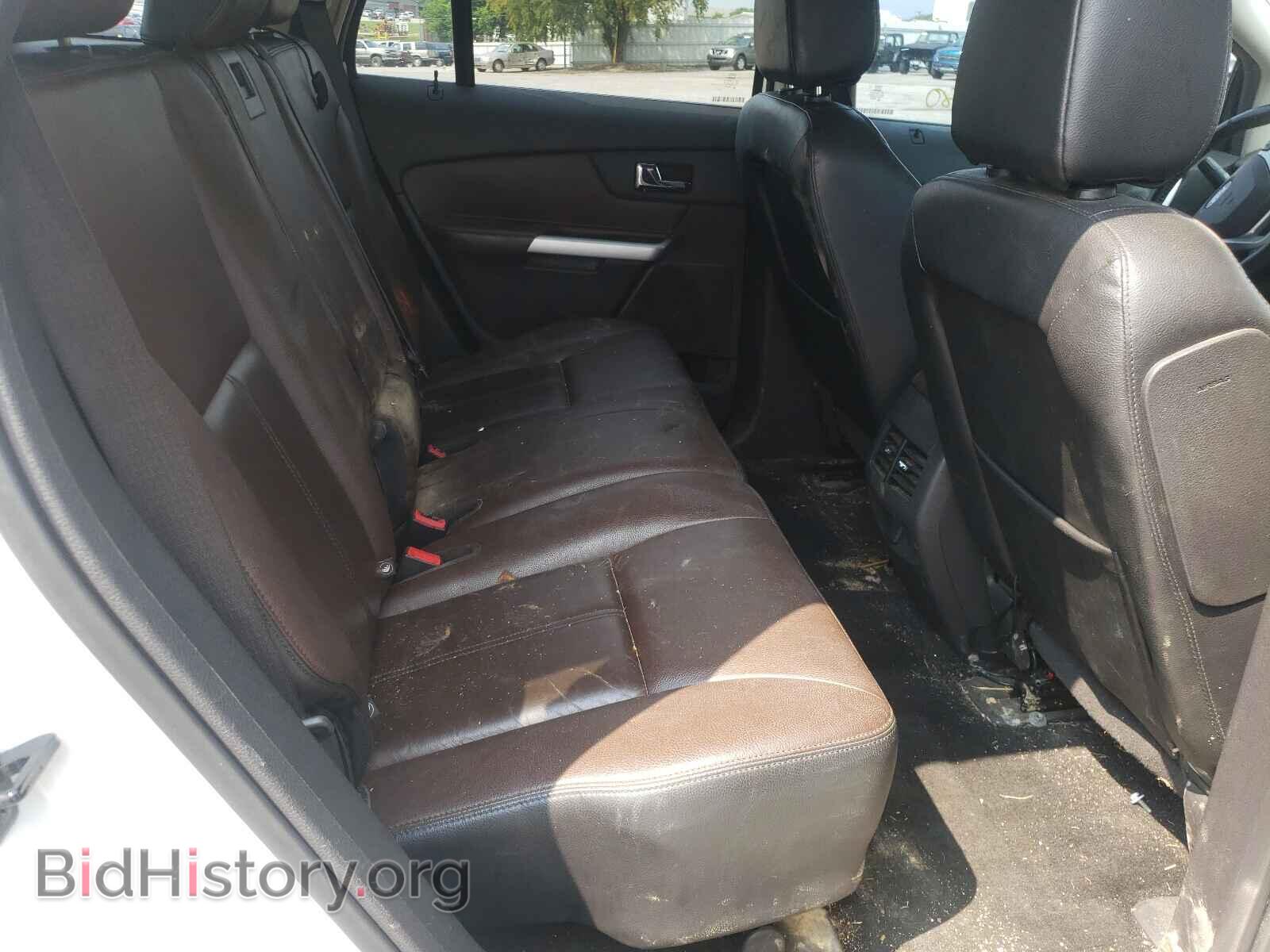 2013 FORD EDGE - VIN: 2FMDK4KCXDBC27237 - Photo 6