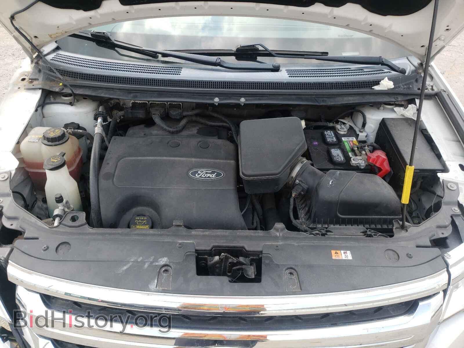 2013 FORD EDGE - VIN: 2FMDK4KCXDBC27237 - Photo 7