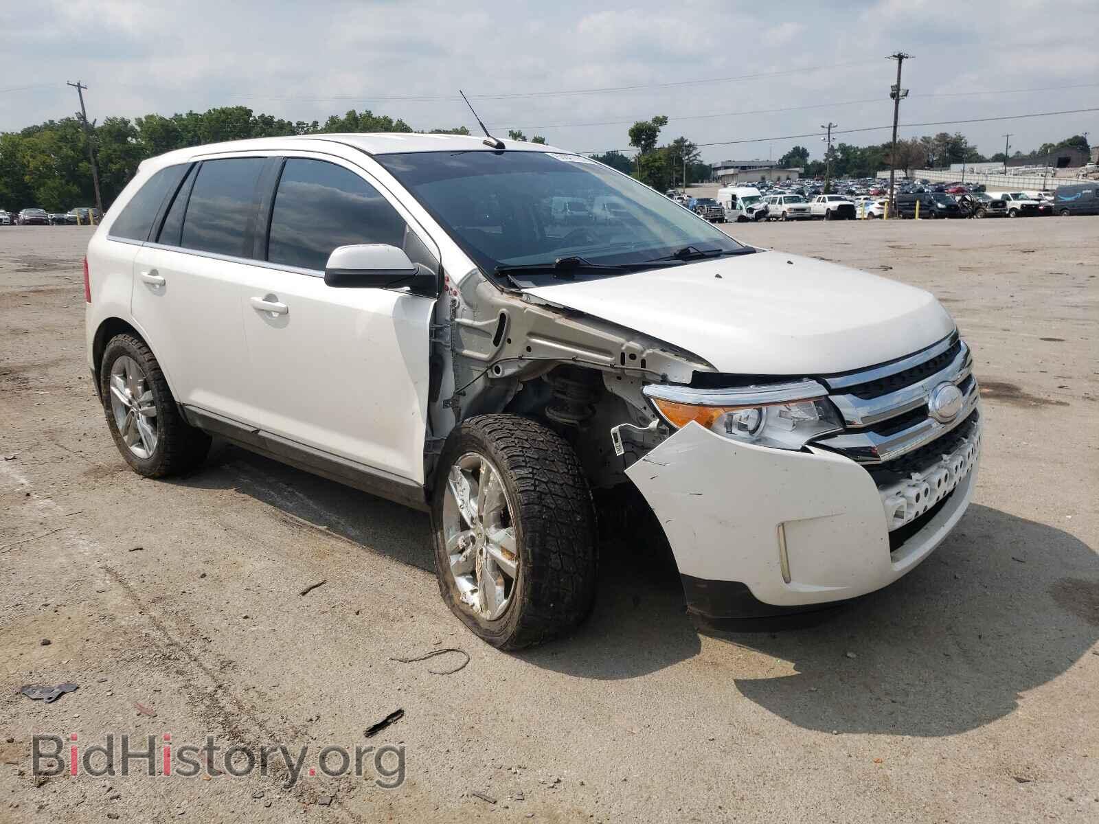 2013 FORD EDGE - VIN: 2FMDK4KCXDBC27237 - Photo 9