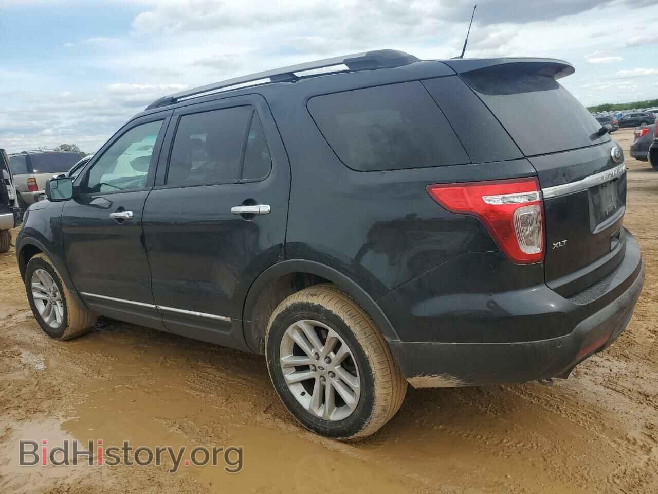 2014 FORD EXPLORER - VIN: 1FM5K8D85EGB02063 - Photo 2