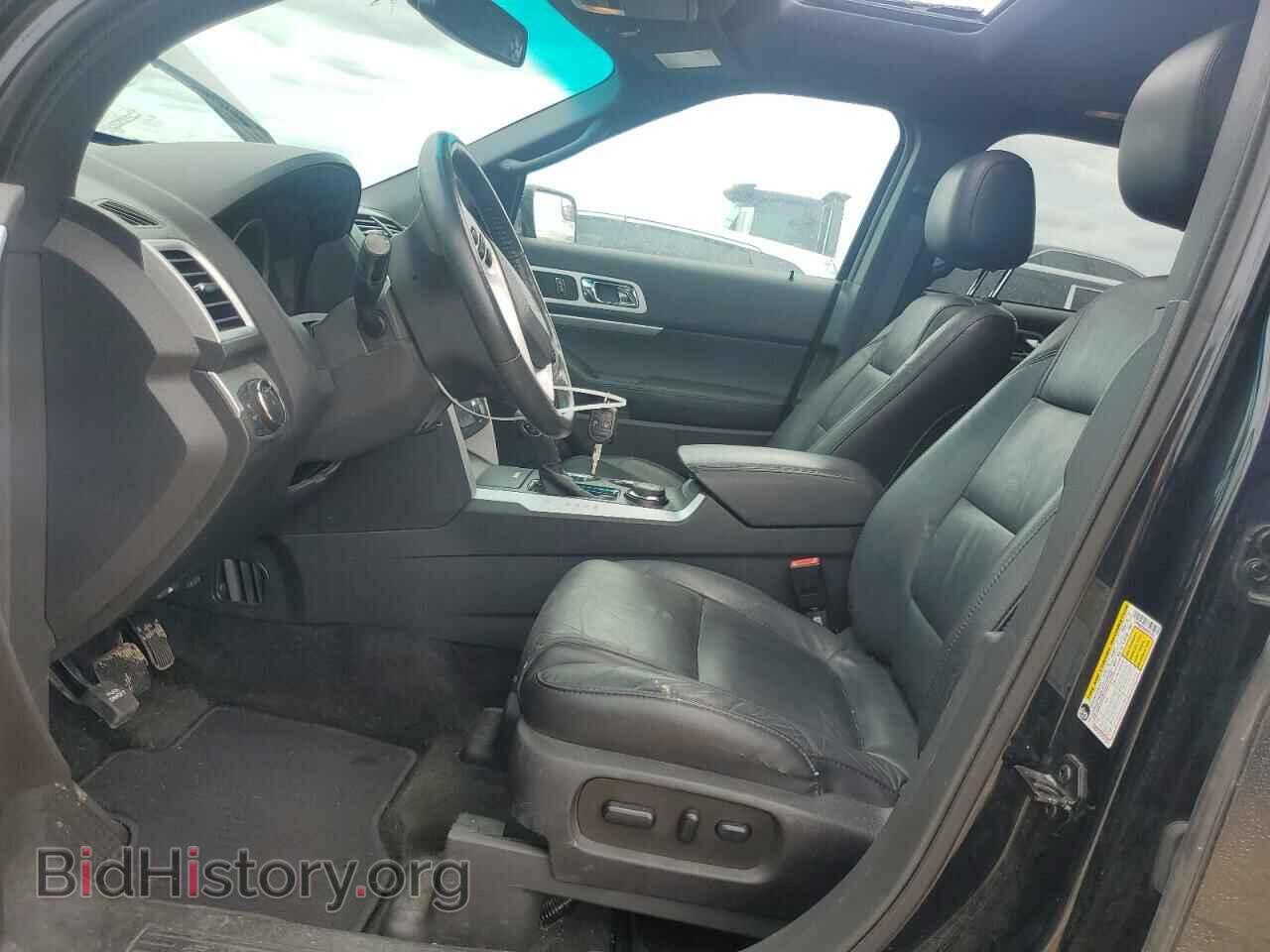 2014 FORD EXPLORER - VIN: 1FM5K8D85EGB02063 - Photo 7