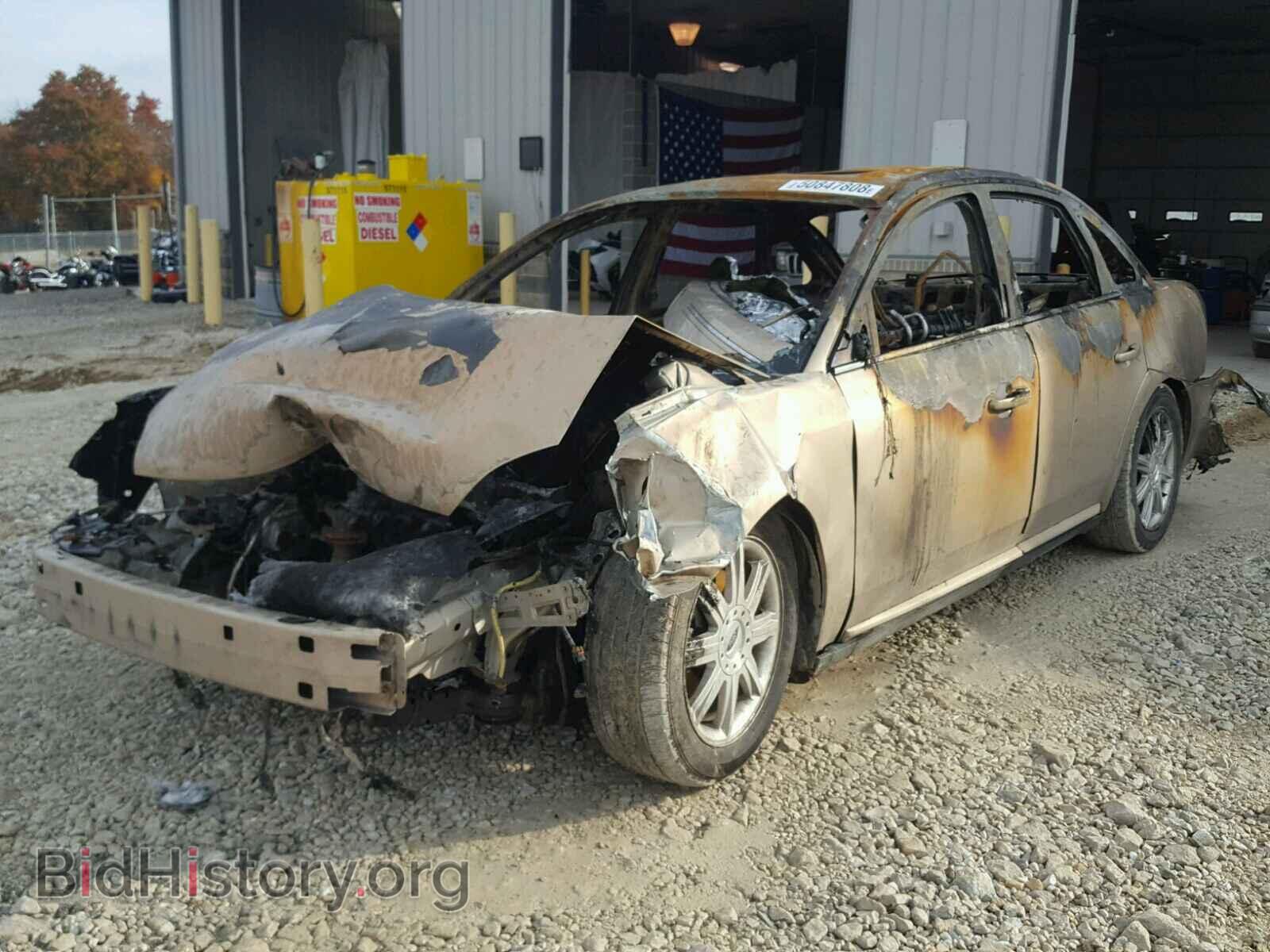 2007 FORD FIVE HUNDR - VIN: 1FAHP25197G149106 - Фото 2