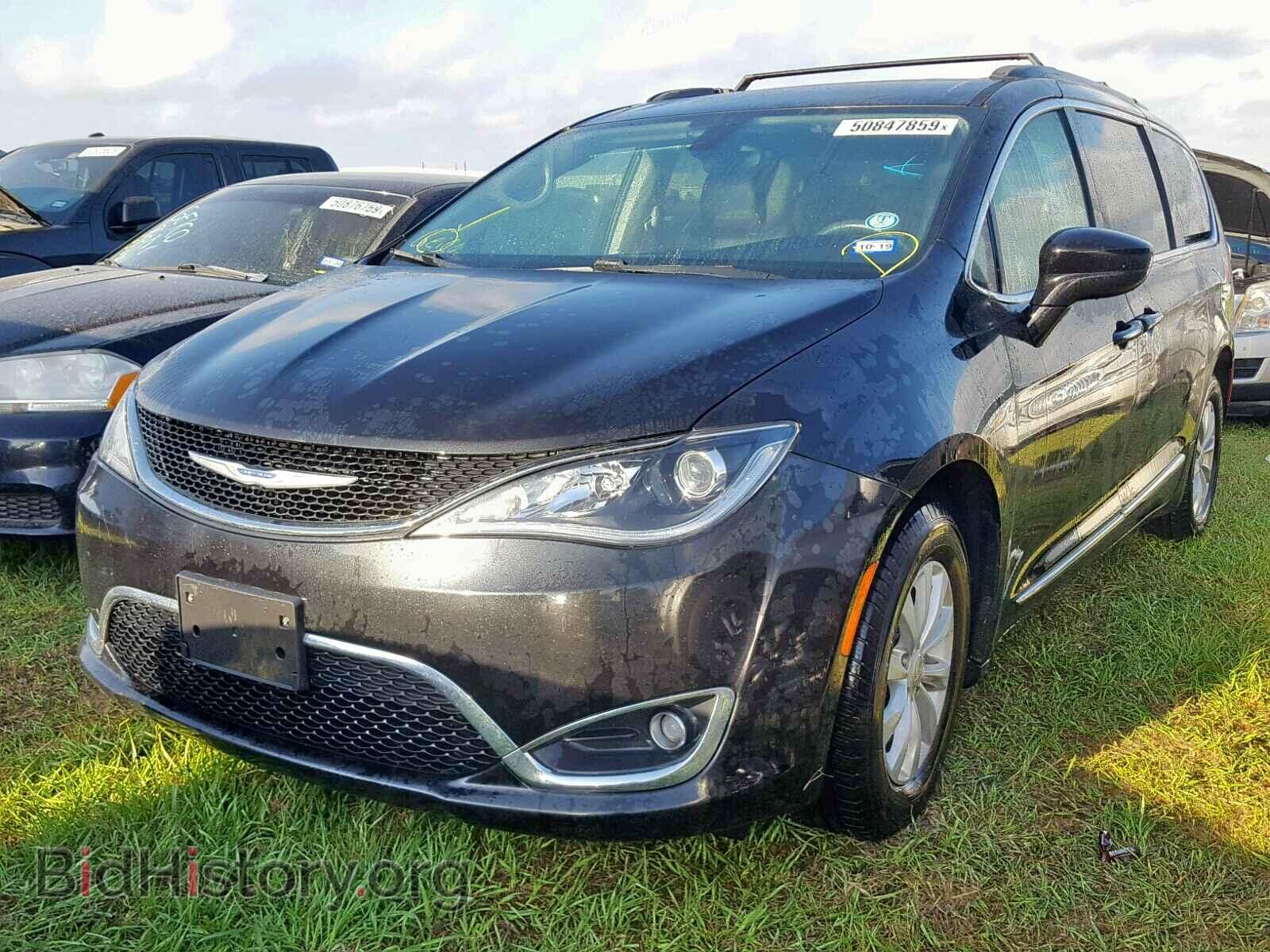 2017 CHRYSLER PACIFICA T - VIN: 2C4RC1BG3HR501786 - Photo 2