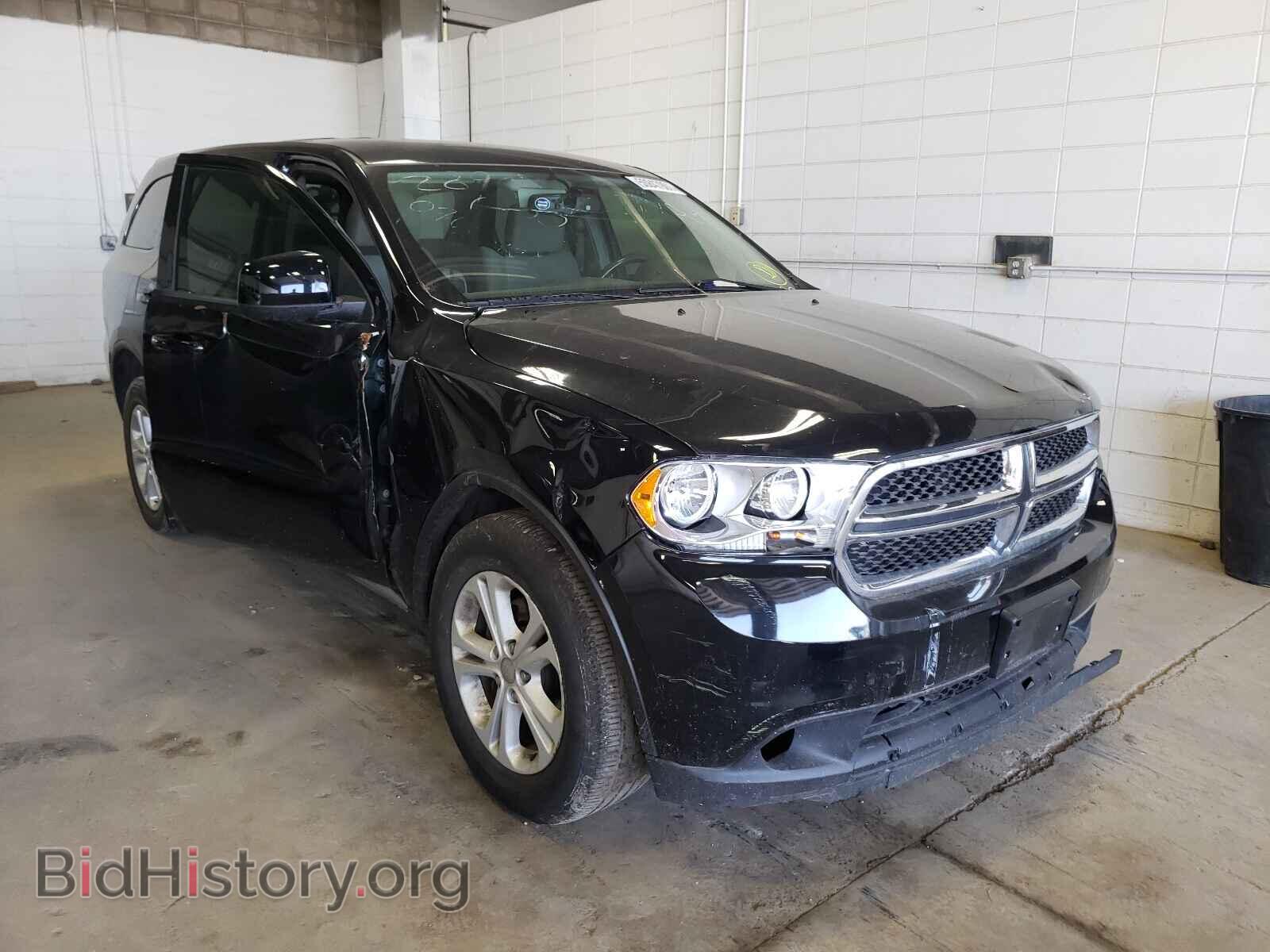Photo 1D4RE2GG1BC746436 - DODGE DURANGO 2011