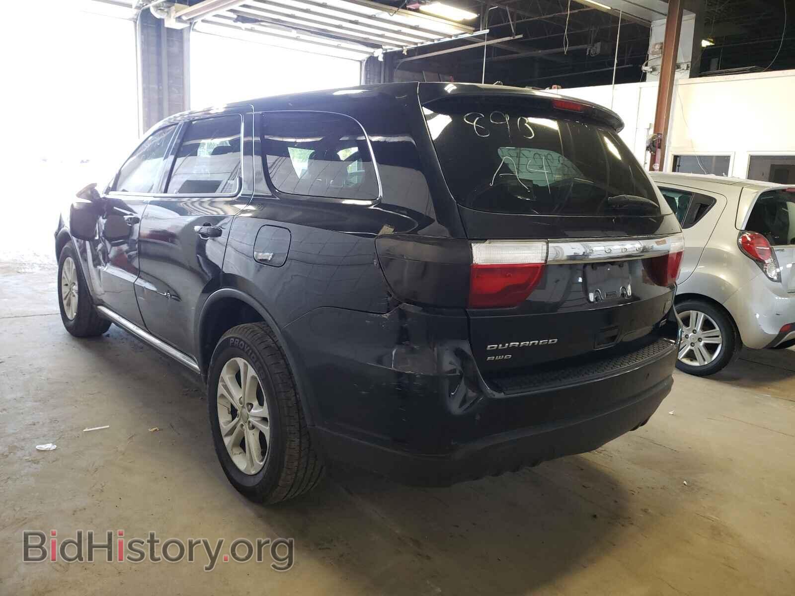 2011 DODGE DURANGO - VIN: 1D4RE2GG1BC746436 - Photo 3