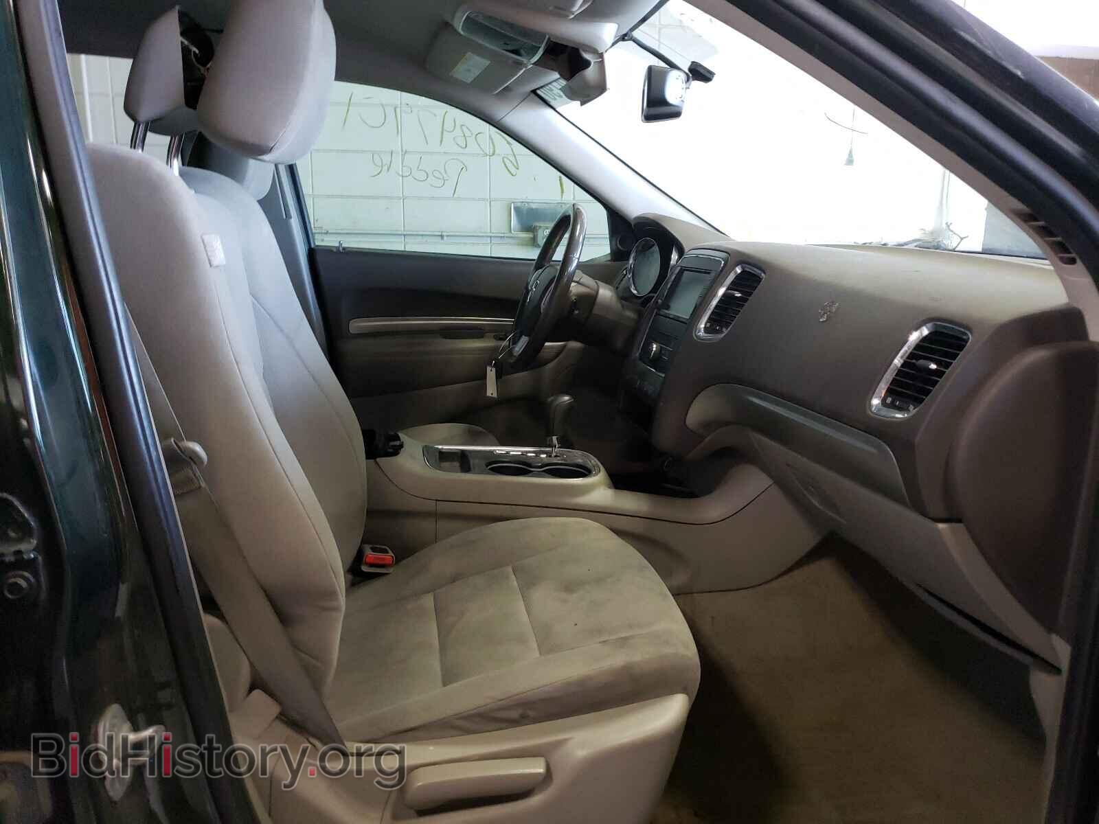 2011 DODGE DURANGO - VIN: 1D4RE2GG1BC746436 - Photo 5
