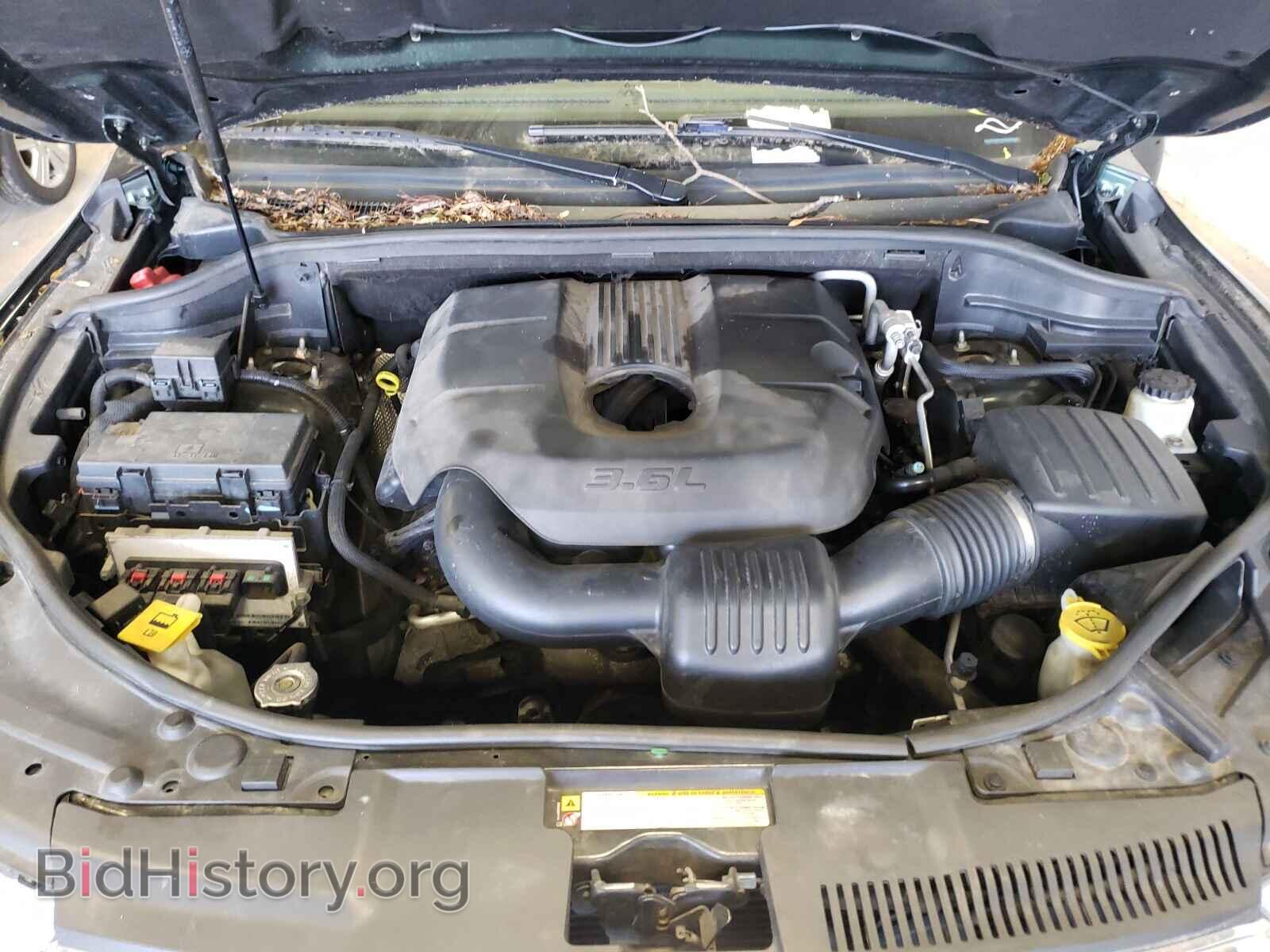 2011 DODGE DURANGO - VIN: 1D4RE2GG1BC746436 - Photo 7