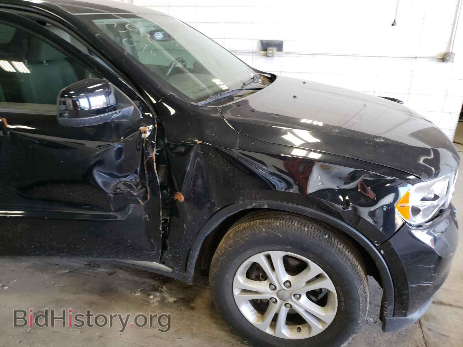 2011 DODGE DURANGO - VIN: 1D4RE2GG1BC746436 - Photo 9