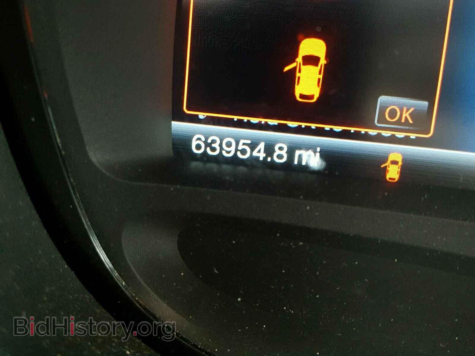 2013 FORD EDGE SEL - VIN: 2FMDK4JC8DBE32914 - Photo 8