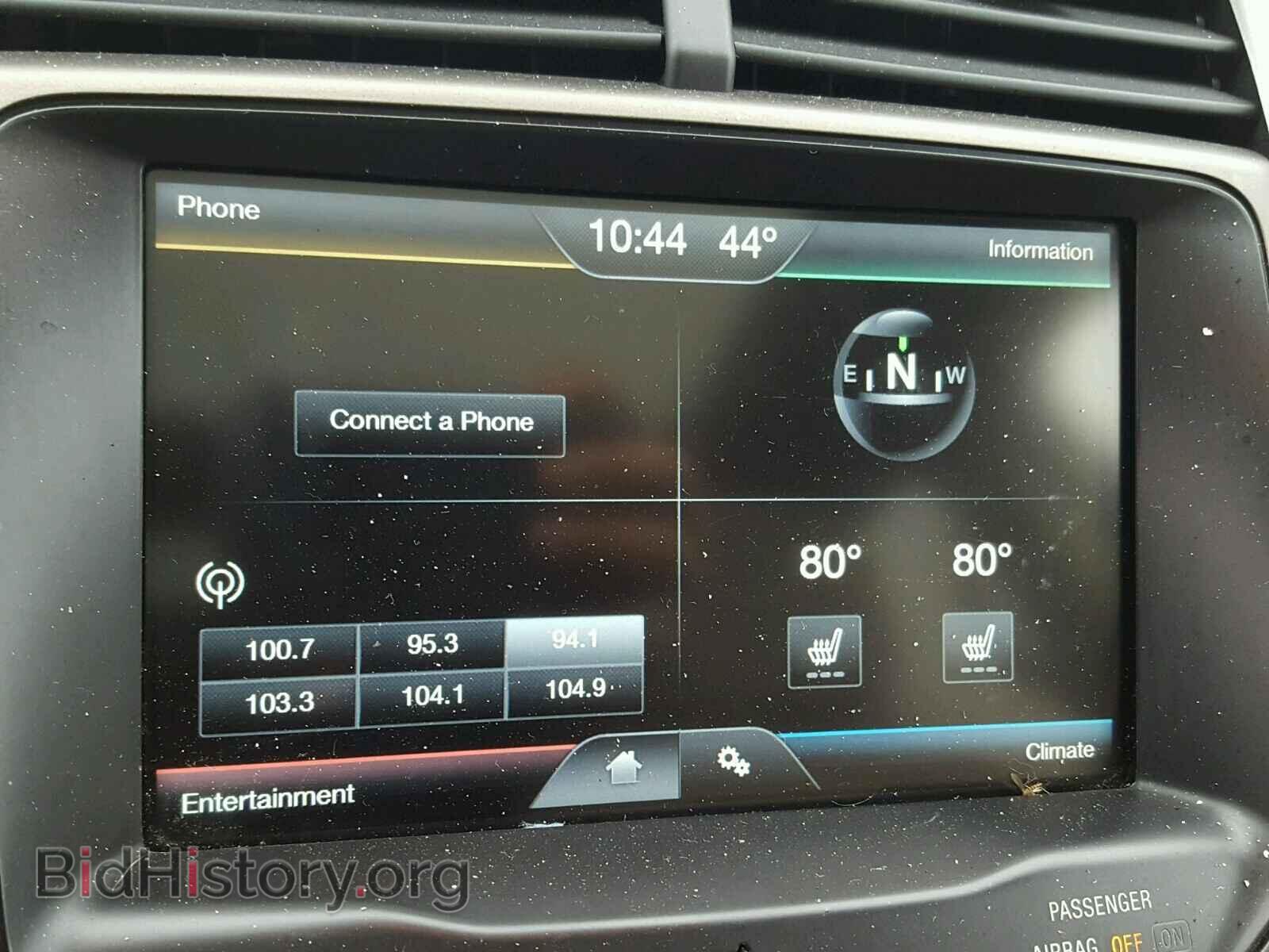 2013 FORD EDGE SEL - VIN: 2FMDK4JC8DBE32914 - Photo 9