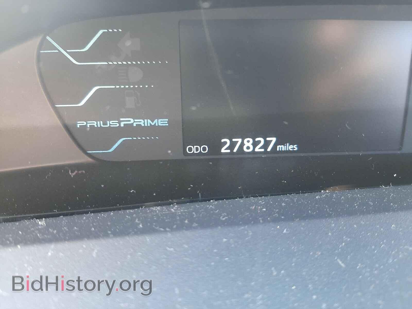 2017 TOYOTA PRIUS - VIN: JTDKARFP2H3019593 - Фото 8