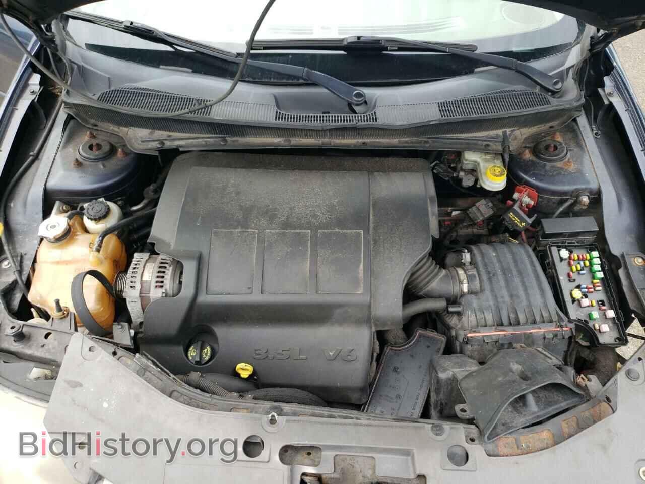 2008 CHRYSLER SEBRING - VIN: 1C3LC65M38N193847 - Фото 7