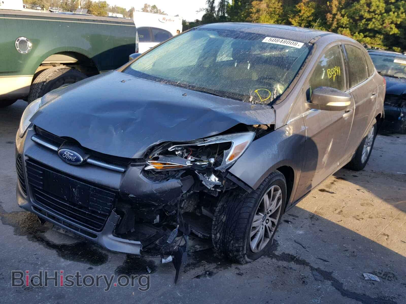 2012 FORD FOCUS - VIN: 1FAHP3H26CL372067 - Photo 2
