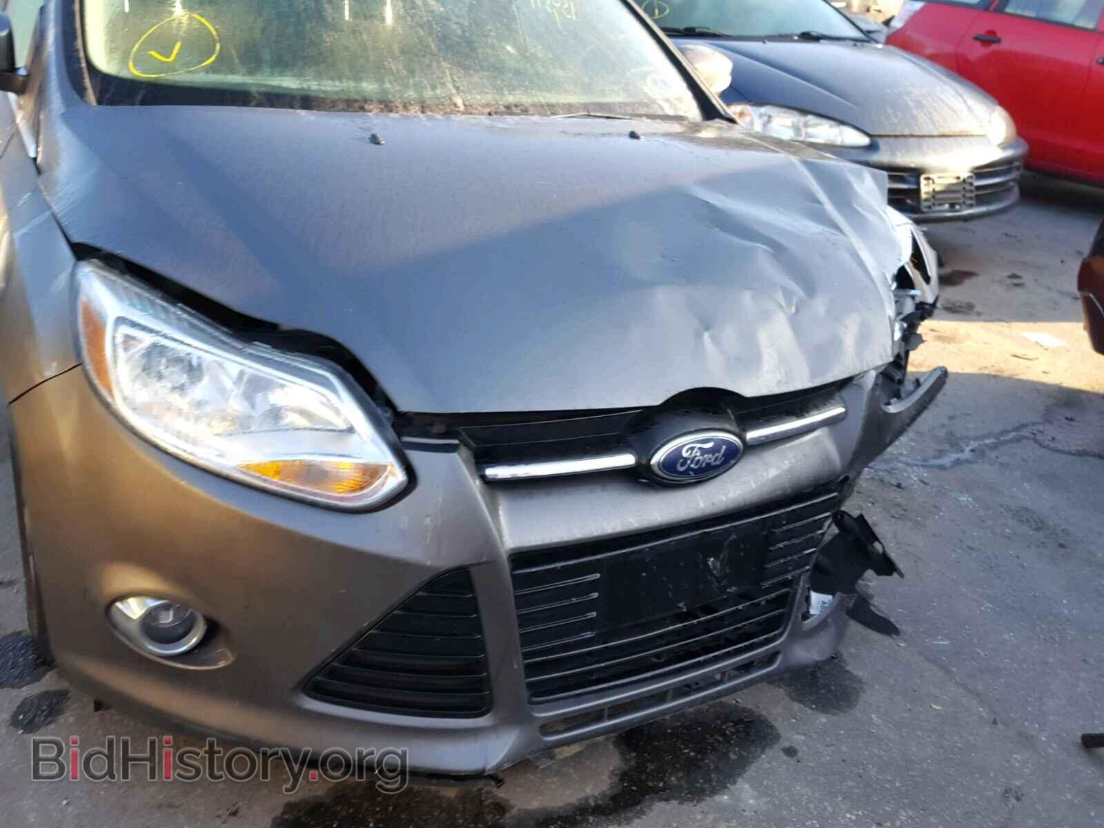 2012 FORD FOCUS - VIN: 1FAHP3H26CL372067 - Photo 9