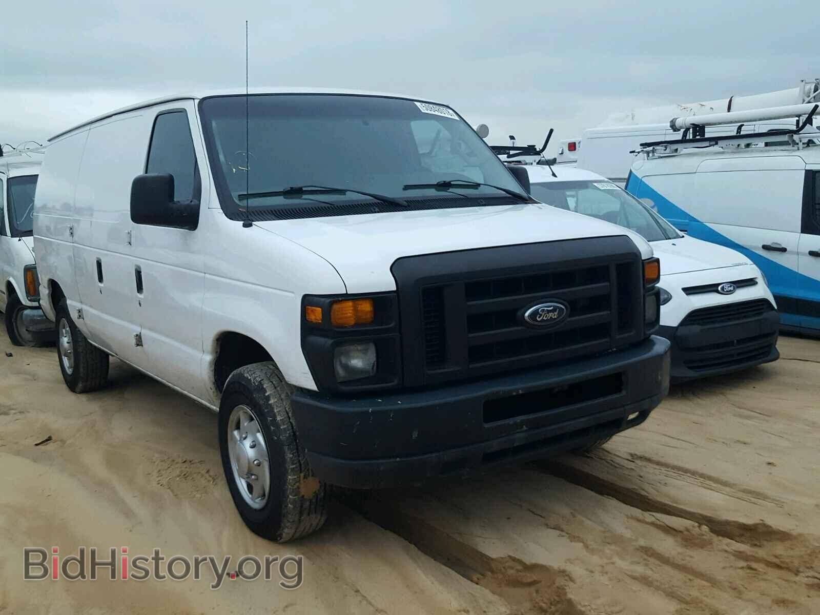 Фотография 1FTNE1EW8ADA32246 - FORD ECONOLINE 2010