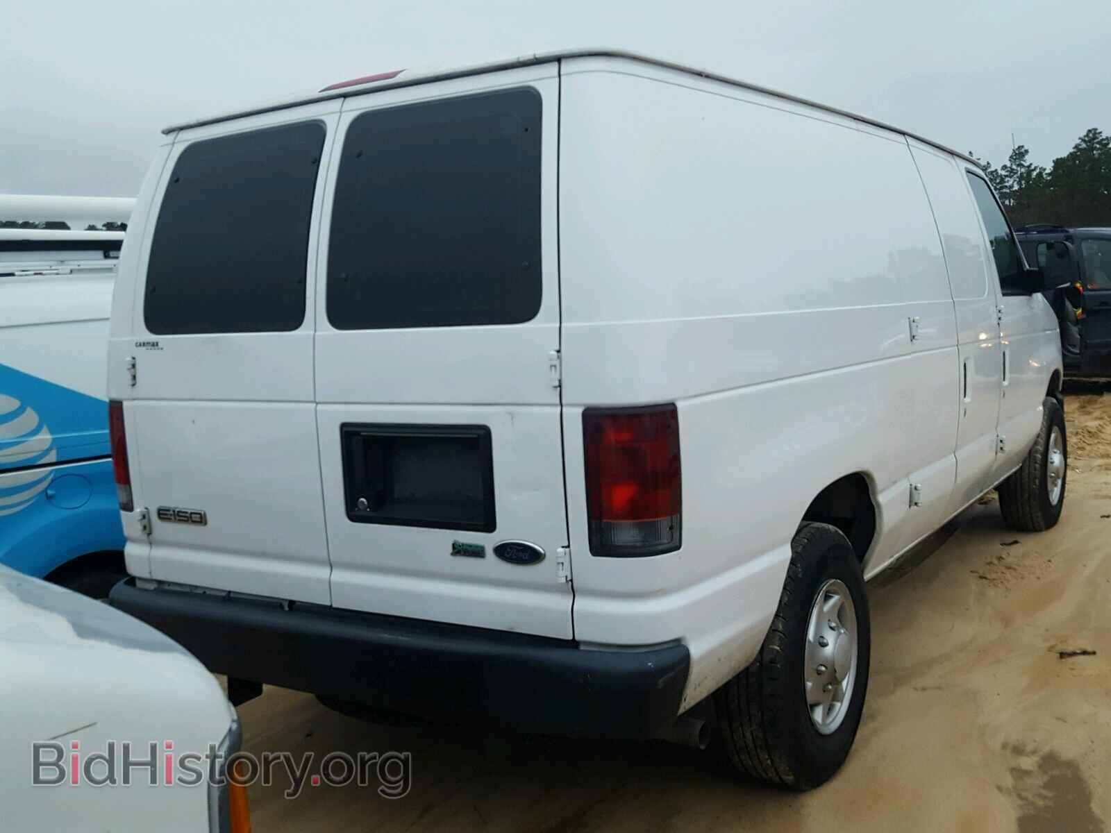 2010 FORD ECONOLINE - VIN: 1FTNE1EW8ADA32246 - Фото 4