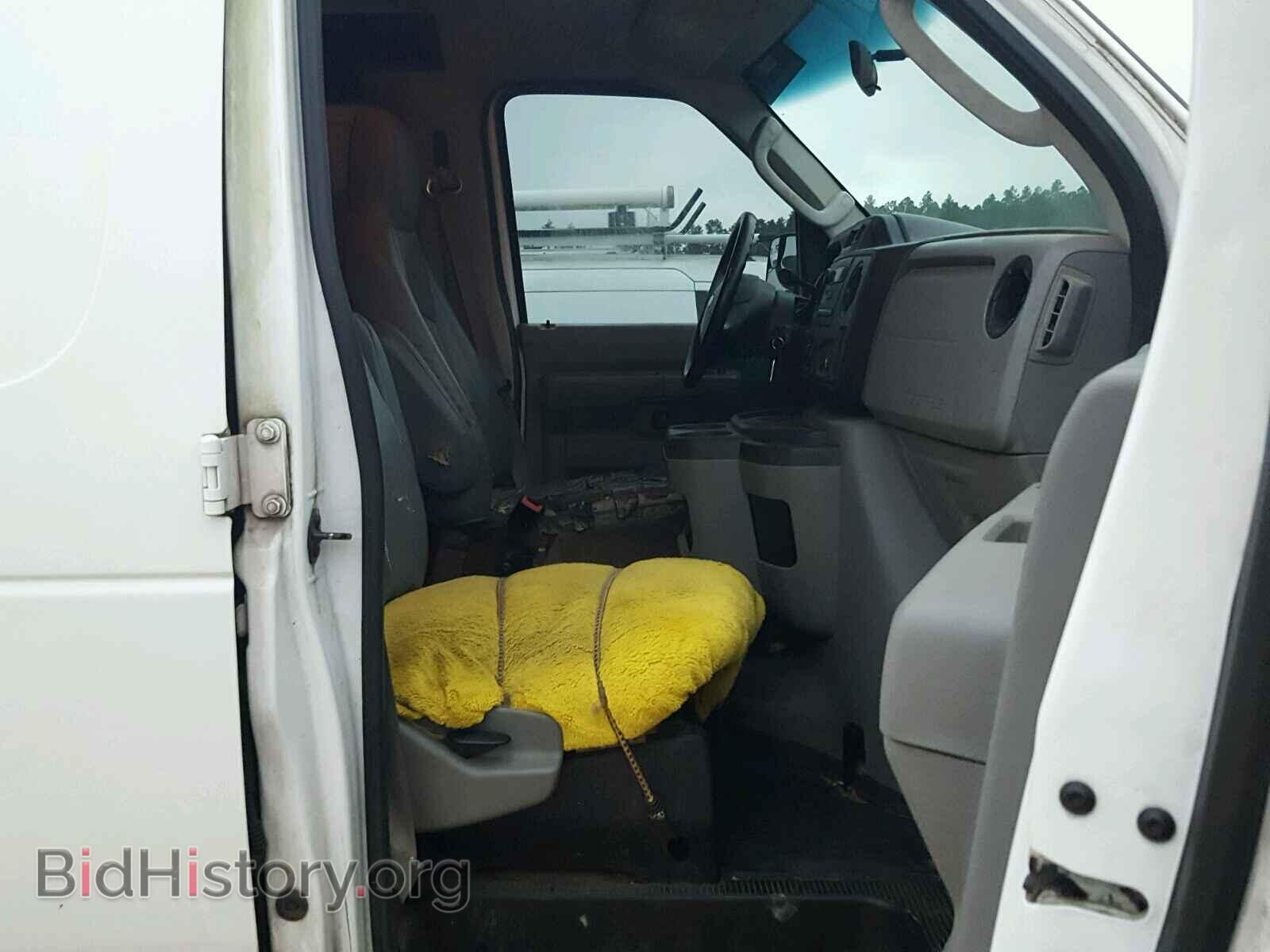 2010 FORD ECONOLINE - VIN: 1FTNE1EW8ADA32246 - Фото 5