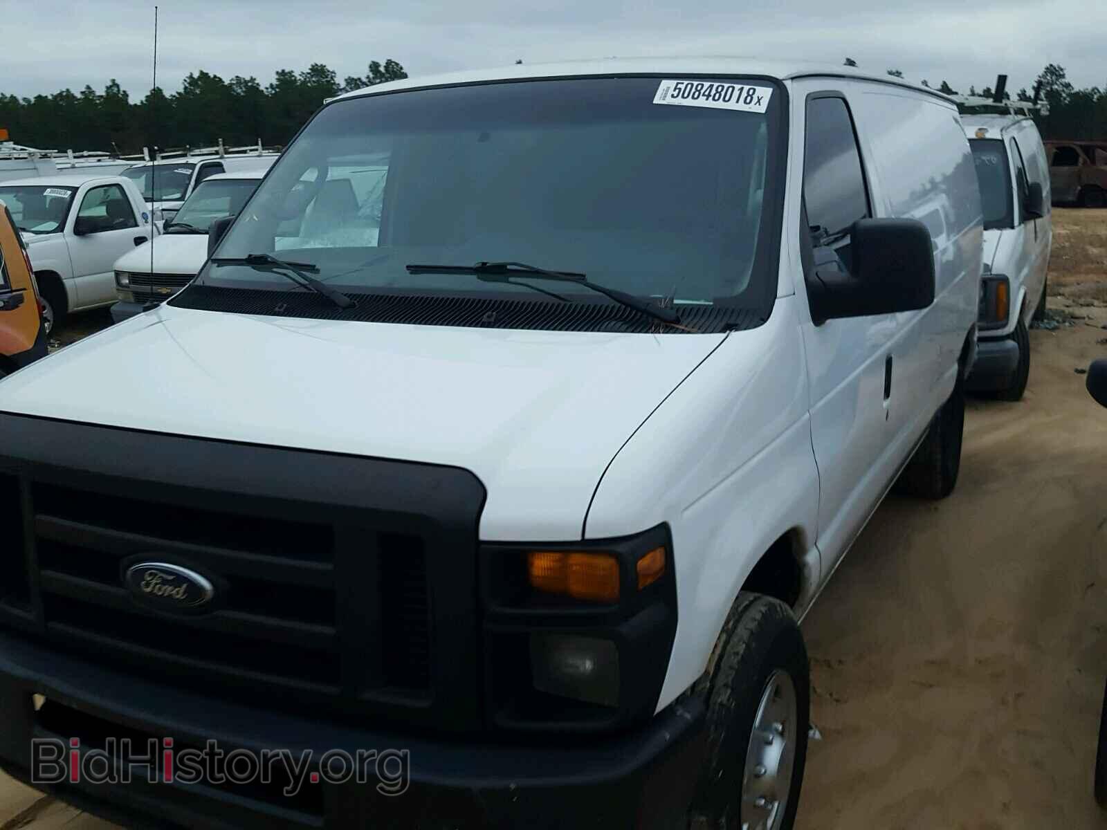 2010 FORD ECONOLINE - VIN: 1FTNE1EW8ADA32246 - Фото 9