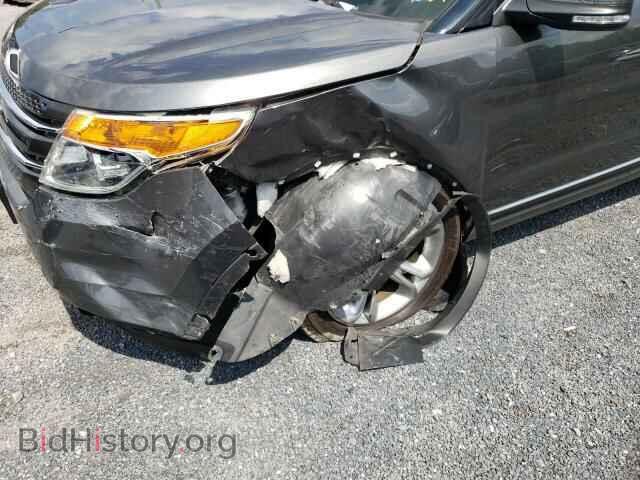 2015 FORD EXPLORER - VIN: 1FM5K8F87FGC33364 - Photo 9