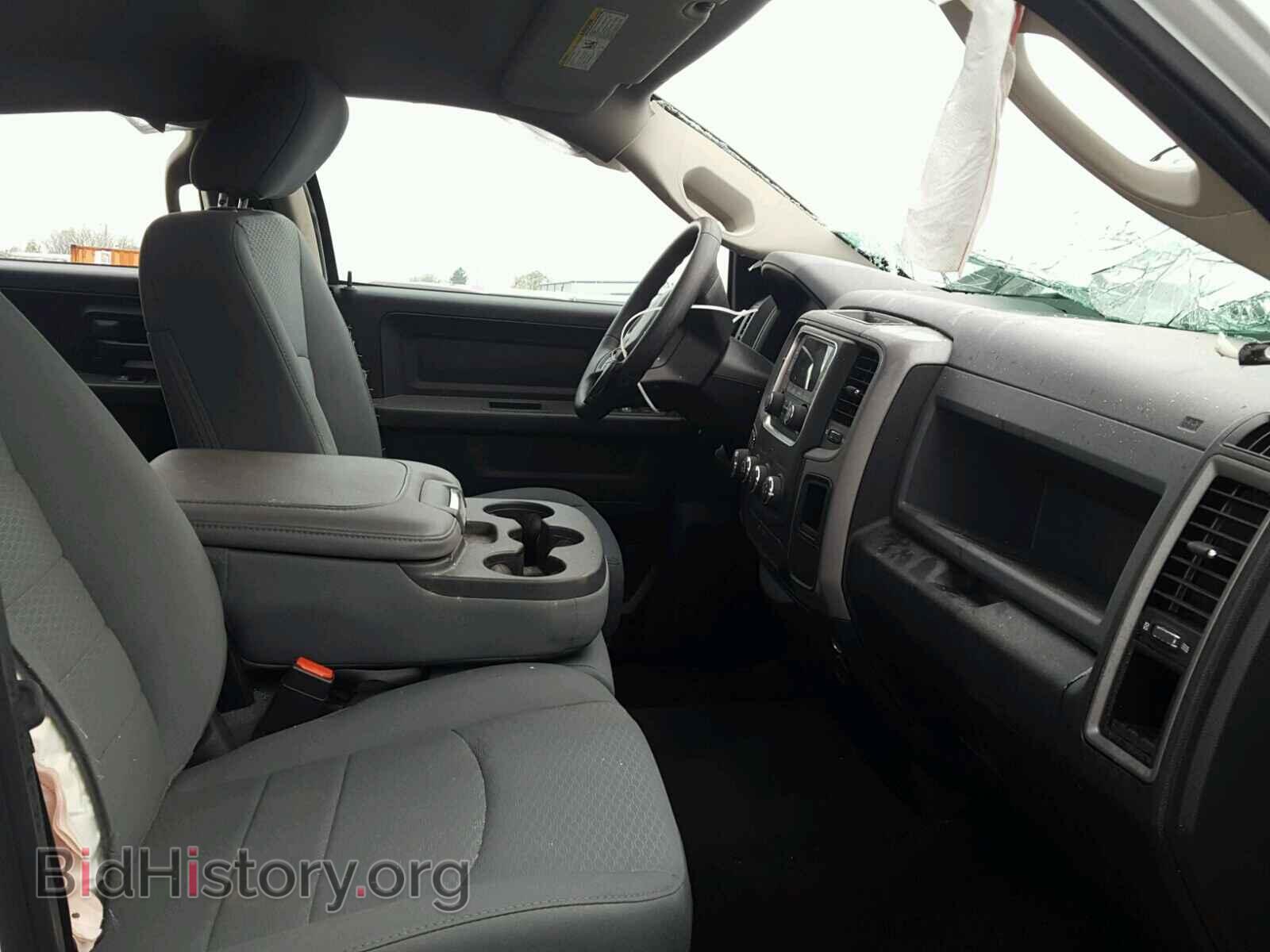 2016 RAM 1500 ST - VIN: 1C6RR7FG3GS276947 - Фото 5