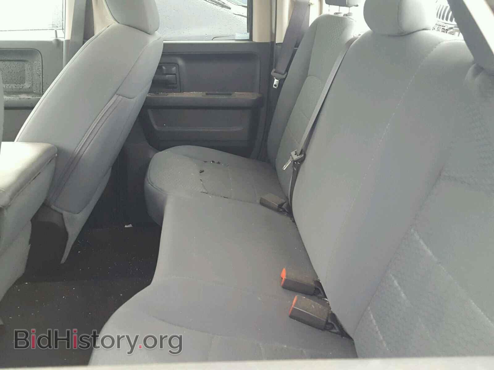 2016 RAM 1500 ST - VIN: 1C6RR7FG3GS276947 - Фото 6