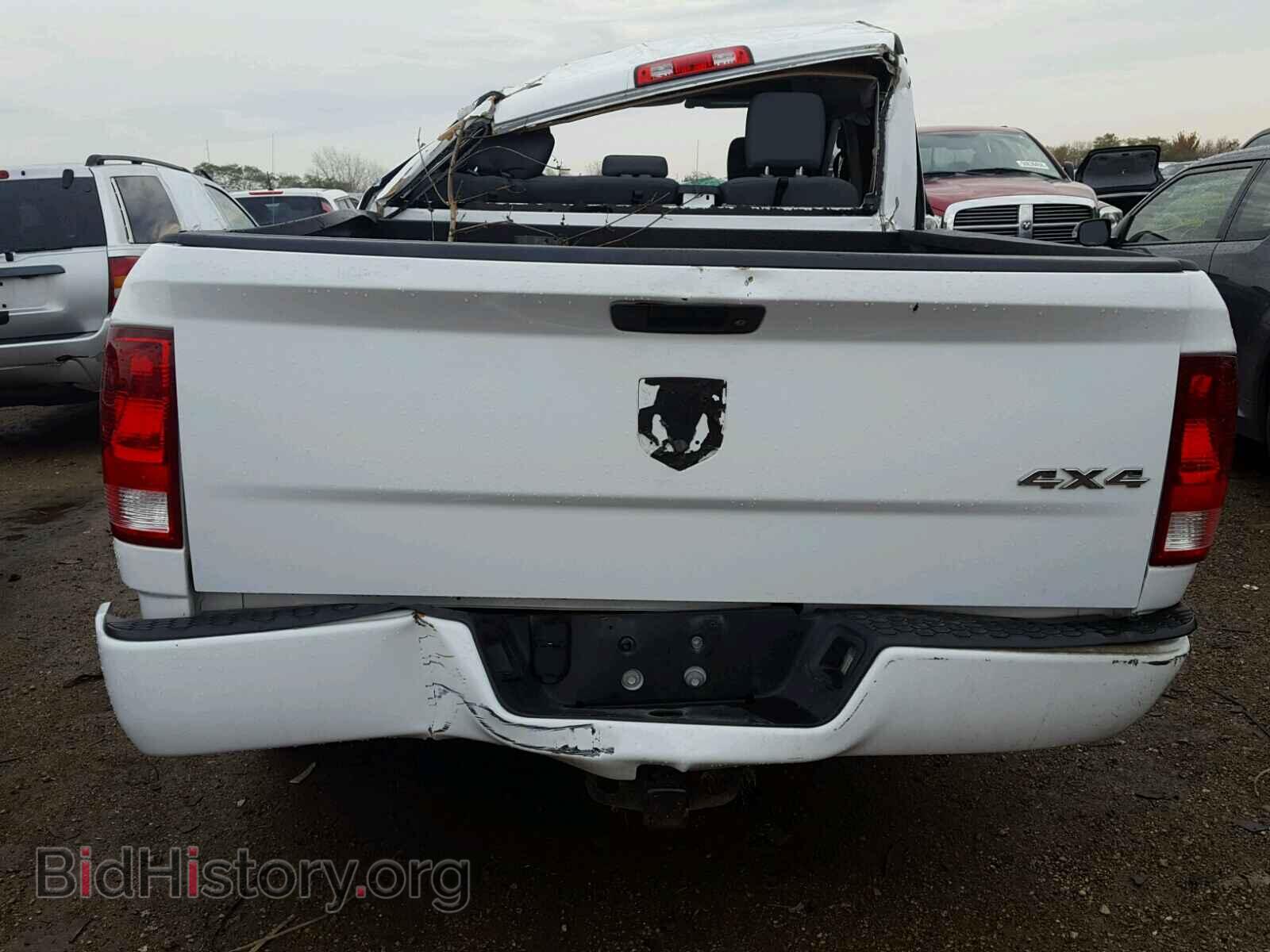 2016 RAM 1500 ST - VIN: 1C6RR7FG3GS276947 - Фото 9