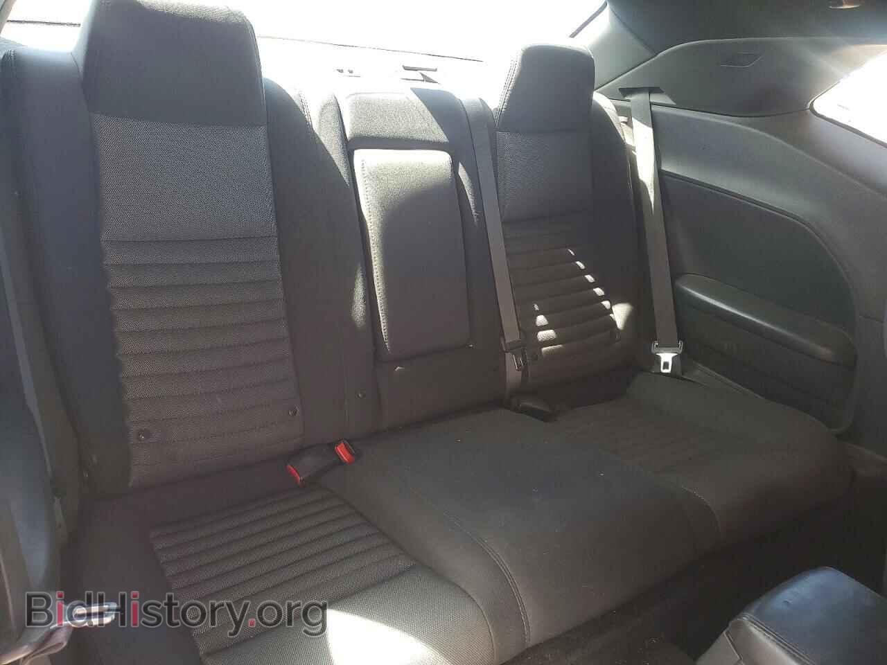 2013 DODGE CHALLENGER - VIN: 2C3CDYAG0DH704345 - Фото 10