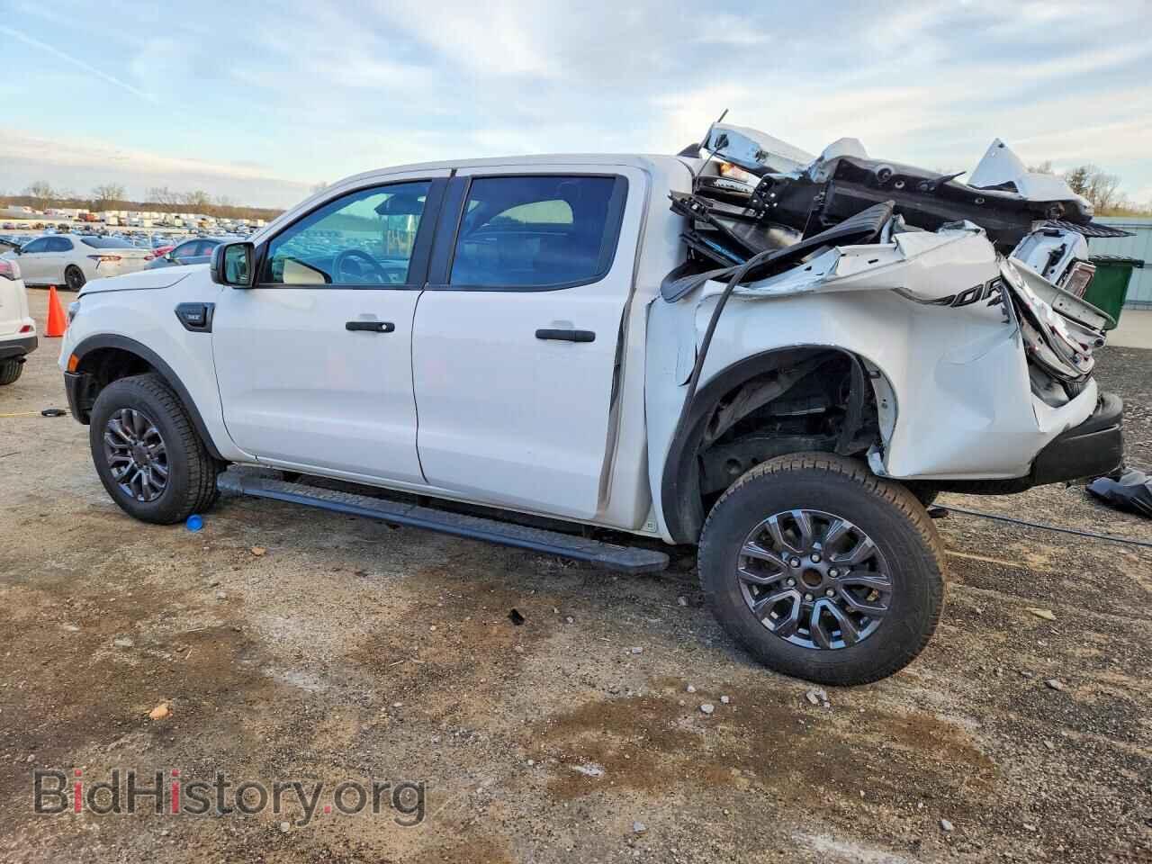 2021 FORD RANGER - VIN: 1FTER4FH4MLD81050 - Photo 2