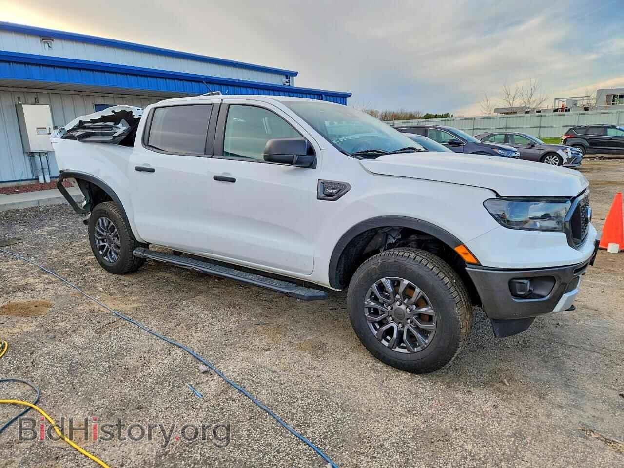 2021 FORD RANGER - VIN: 1FTER4FH4MLD81050 - Photo 4