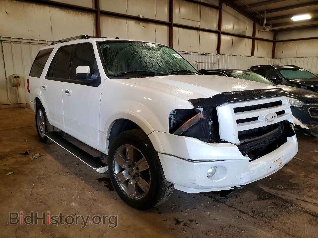 2010 FORD EXPEDITION - VIN: 1FMJU2A53AEB20566 - Фото 4