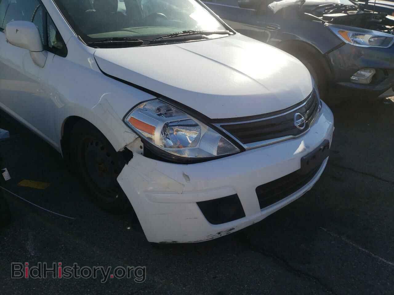 2012 NISSAN VERSA - VIN: 3N1BC1CP0CK290674 - Фото 9