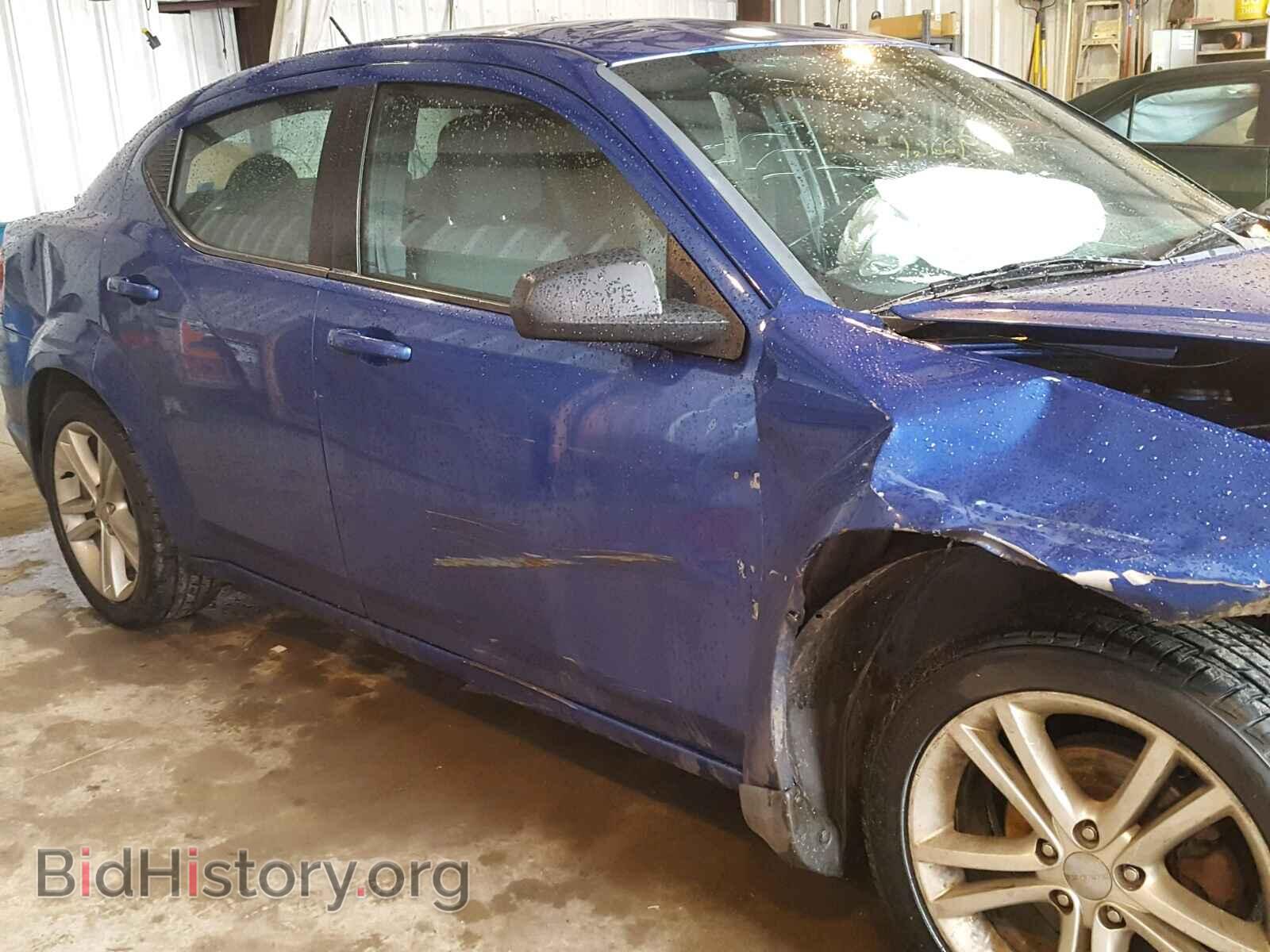 2013 DODGE AVENGER - VIN: 1C3CDZAGXDN519720 - Photo 9
