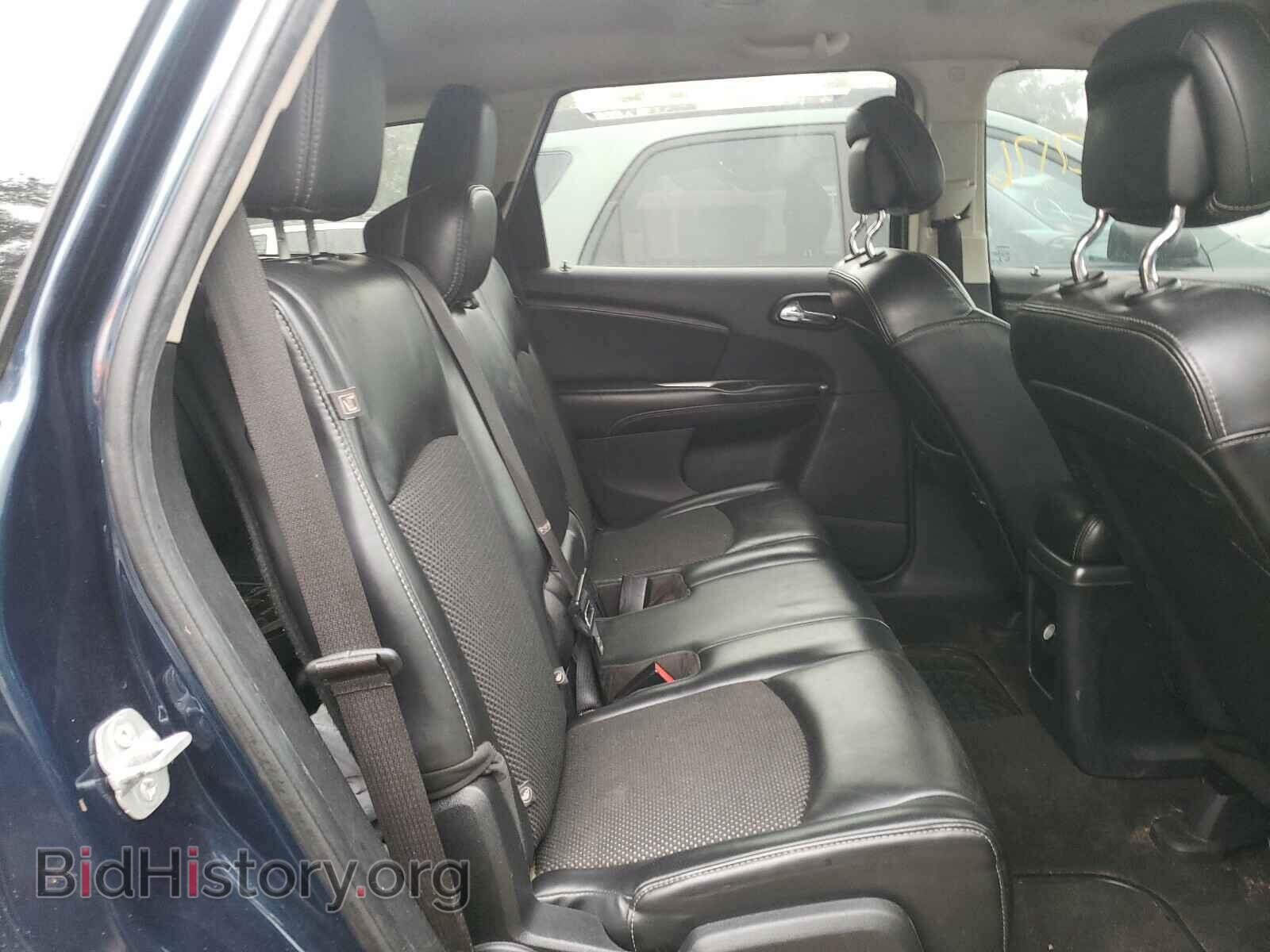 2014 DODGE JOURNEY - VIN: 3C4PDCGB9ET261312 - Фото 6