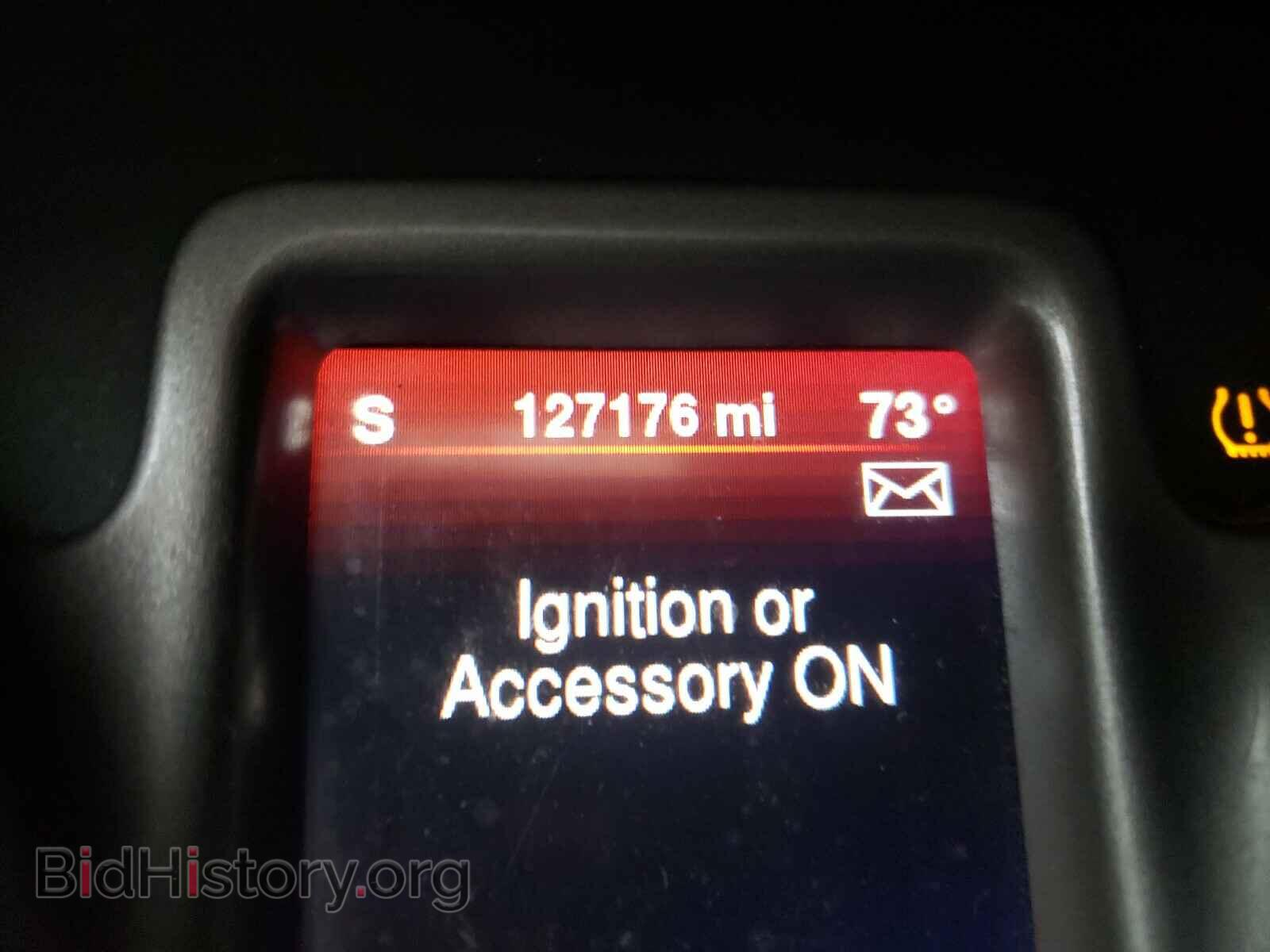 2014 DODGE JOURNEY - VIN: 3C4PDCGB9ET261312 - Фото 8