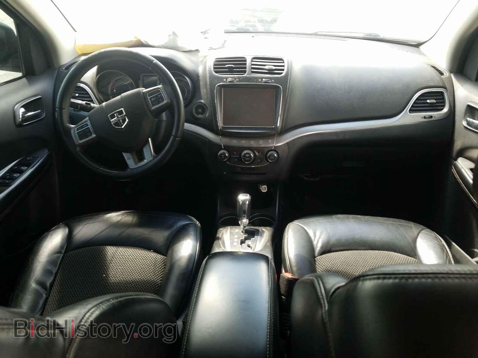 2014 DODGE JOURNEY - VIN: 3C4PDCGB9ET261312 - Фото 9