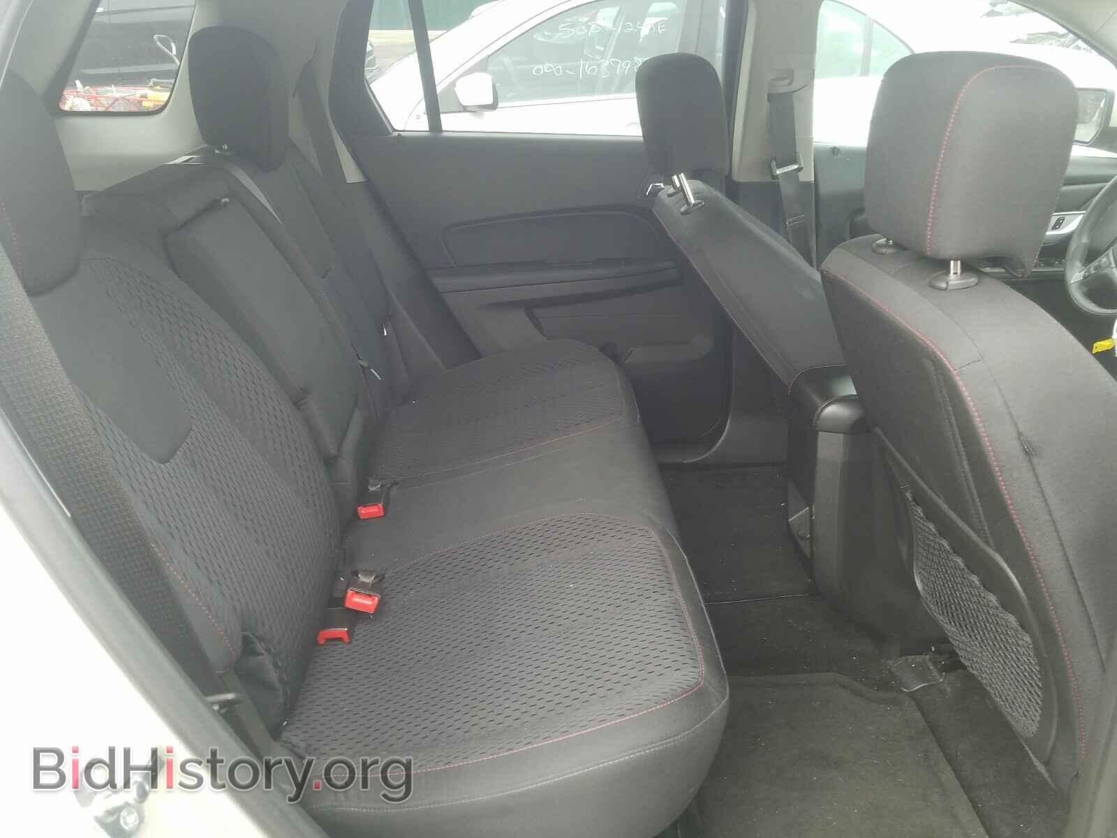 2014 GMC TERRAIN - VIN: 2GKFLVEK4E6309384 - Photo 6
