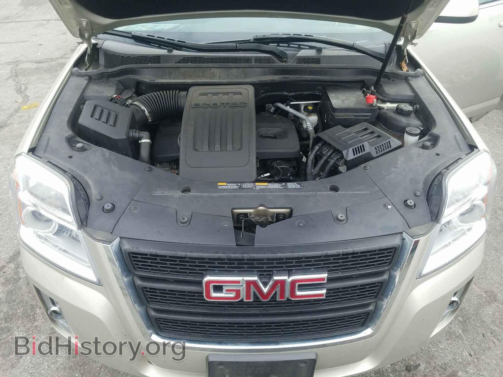 2014 GMC TERRAIN - VIN: 2GKFLVEK4E6309384 - Photo 7