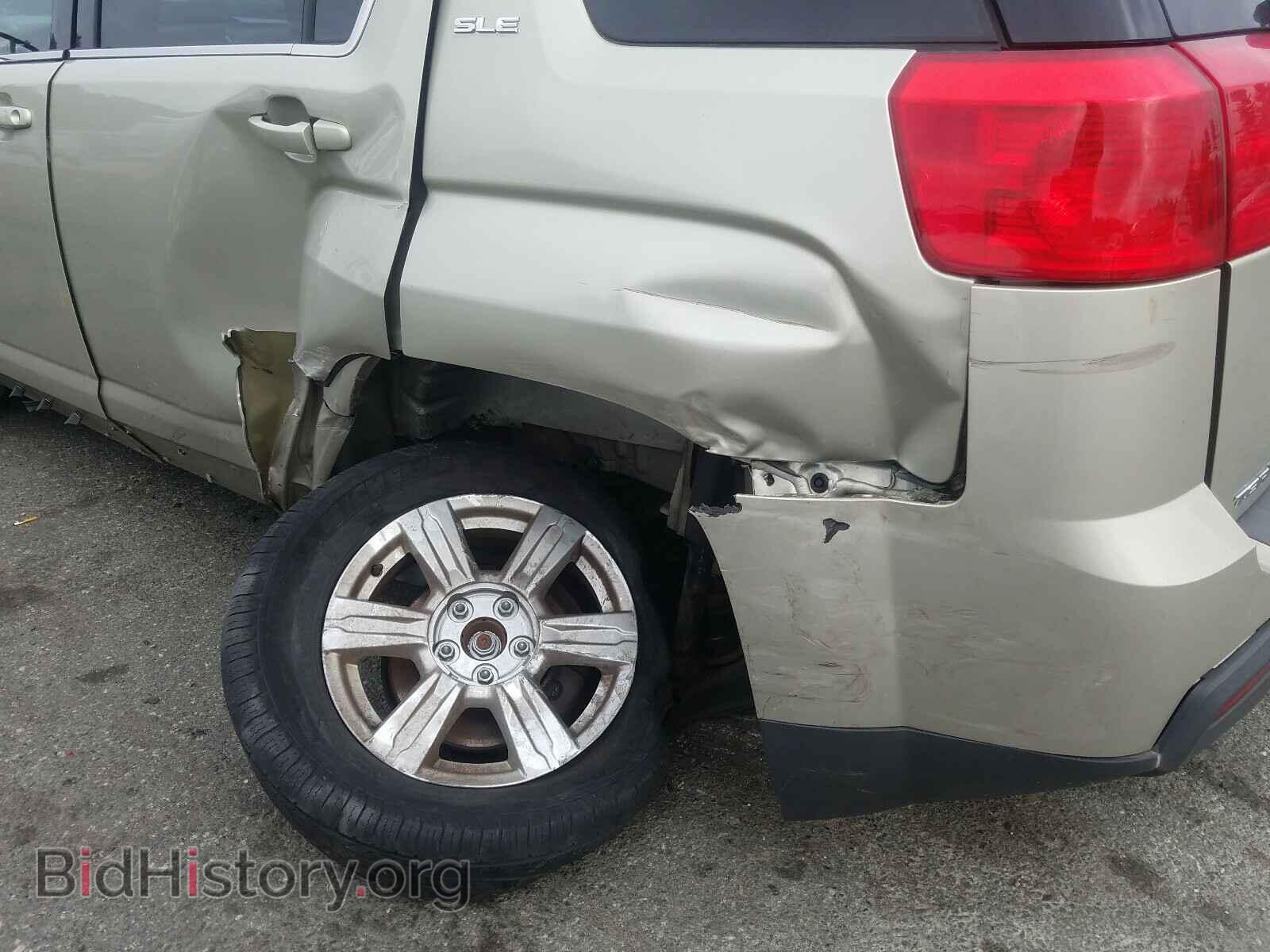 2014 GMC TERRAIN - VIN: 2GKFLVEK4E6309384 - Photo 9